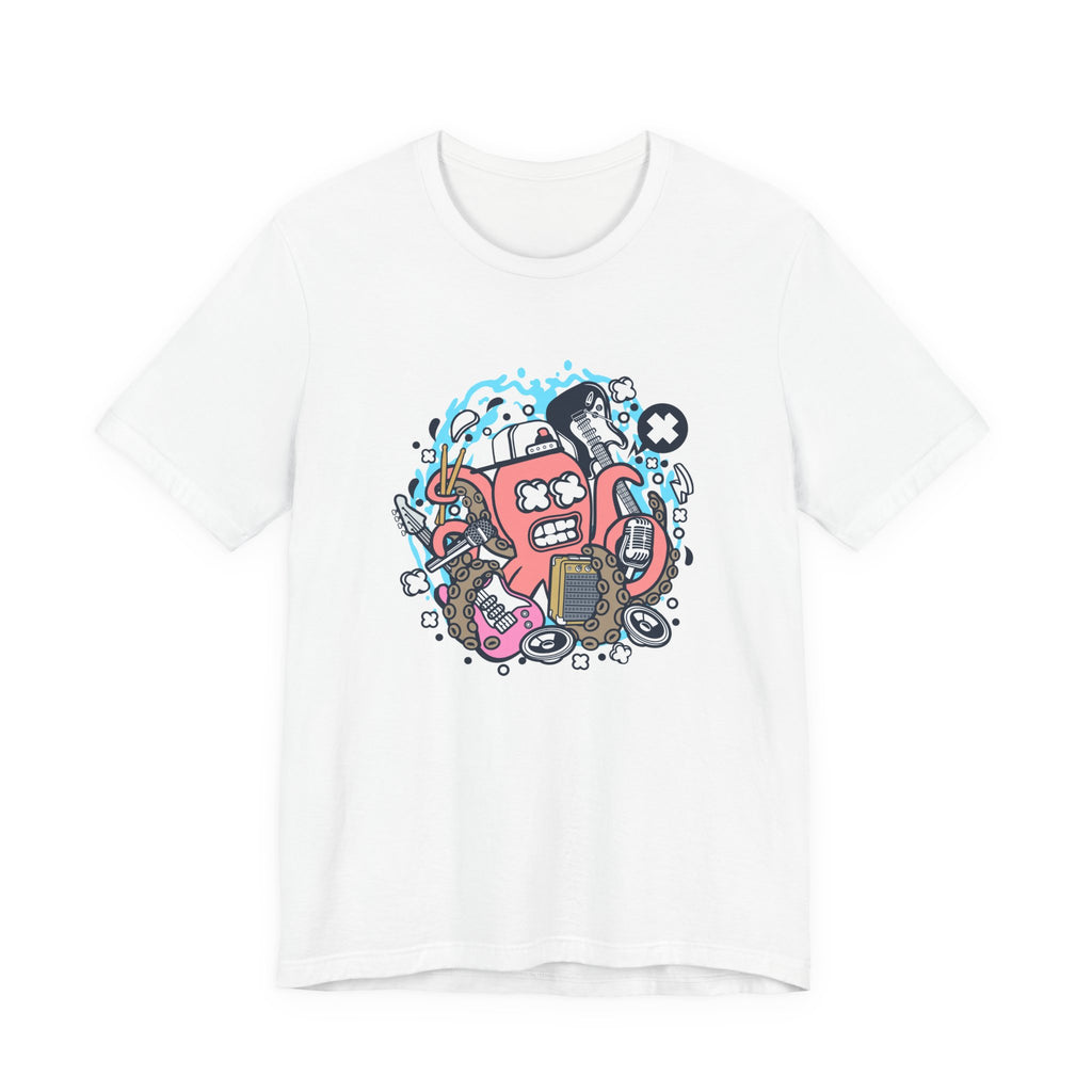 Rock Octopus | Tee