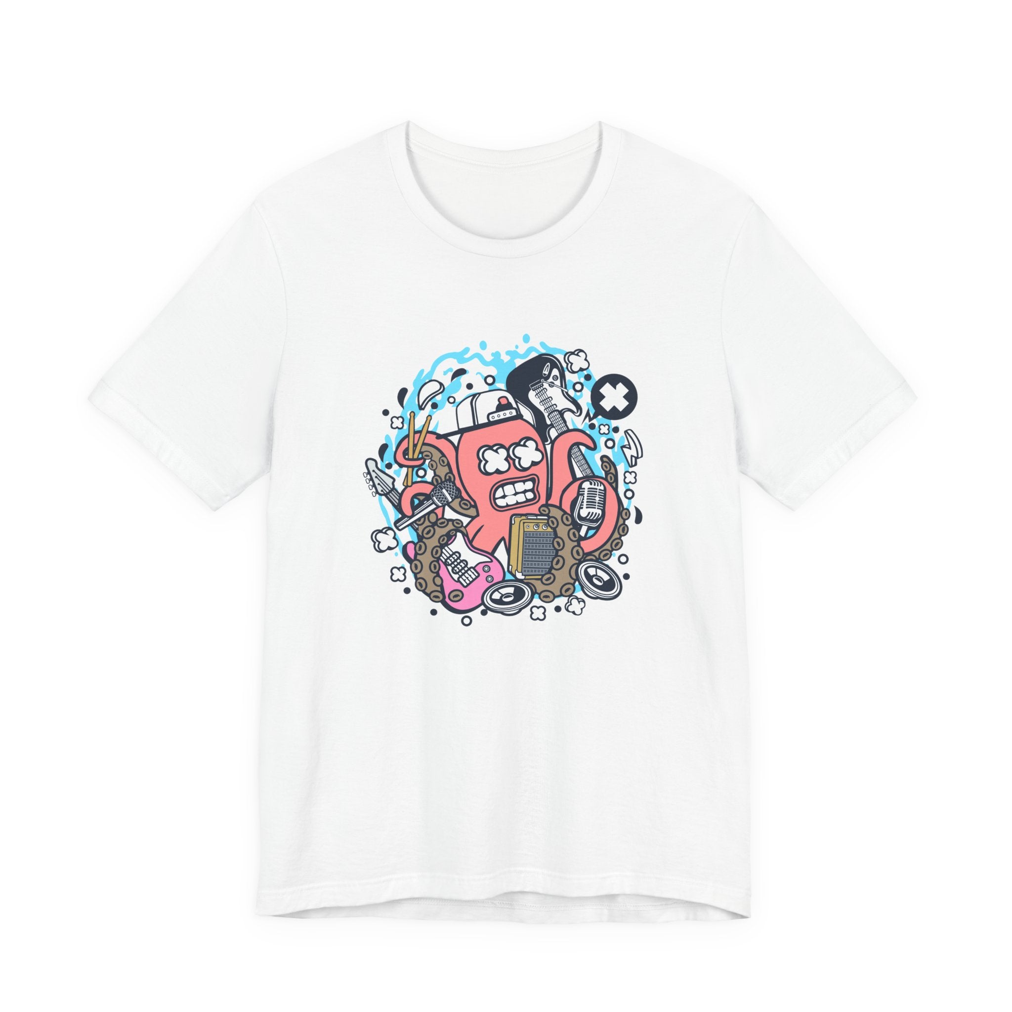 Rock Octopus | Tee