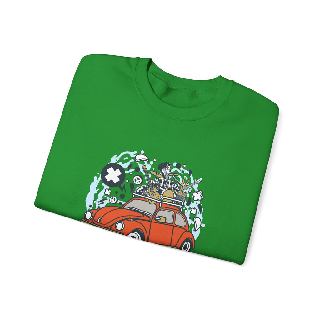 Rock Tour | Crewneck Sweatshirt