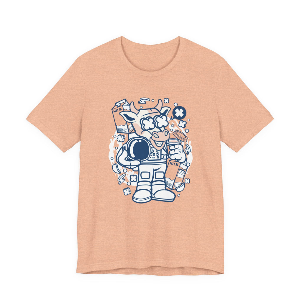 Cow Astronaut | Tee