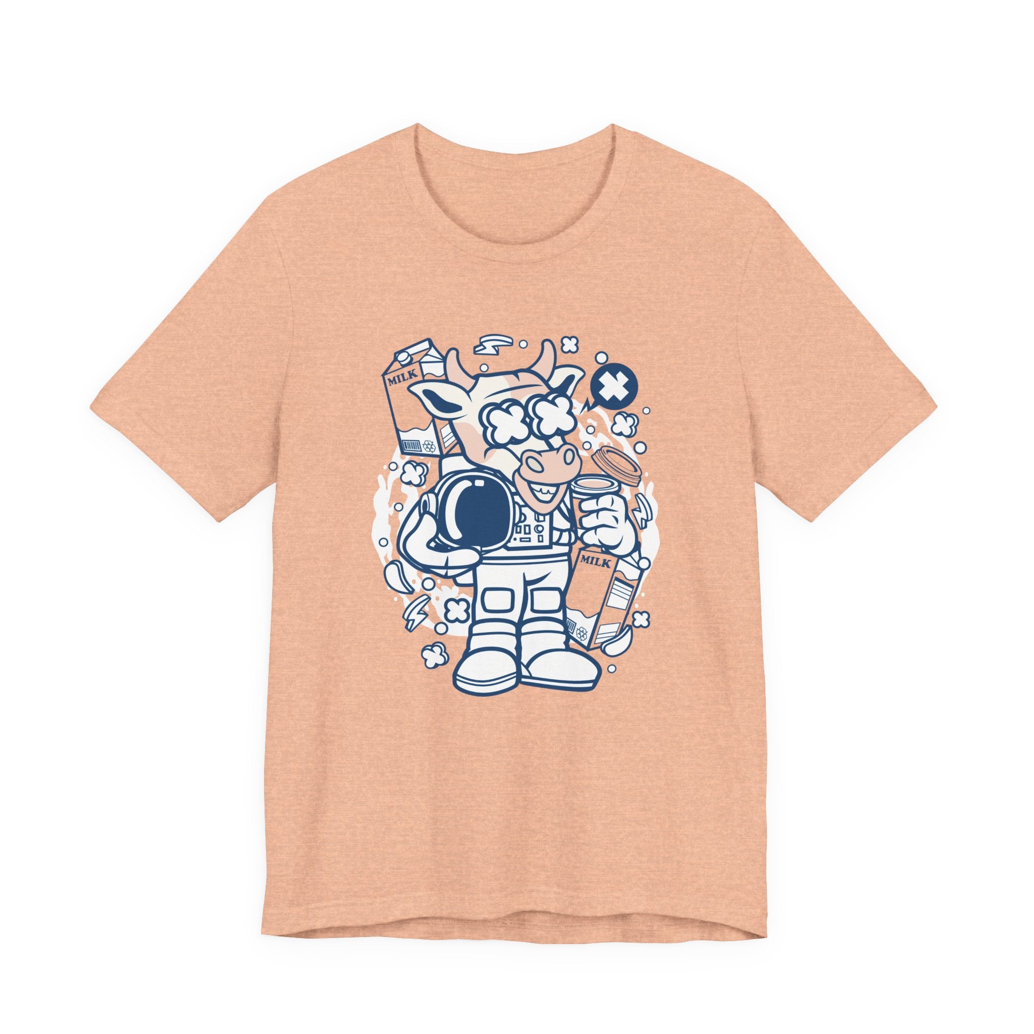 Cow Astronaut | Tee