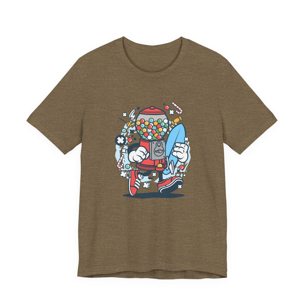 Candy Machine Surfer | Tee