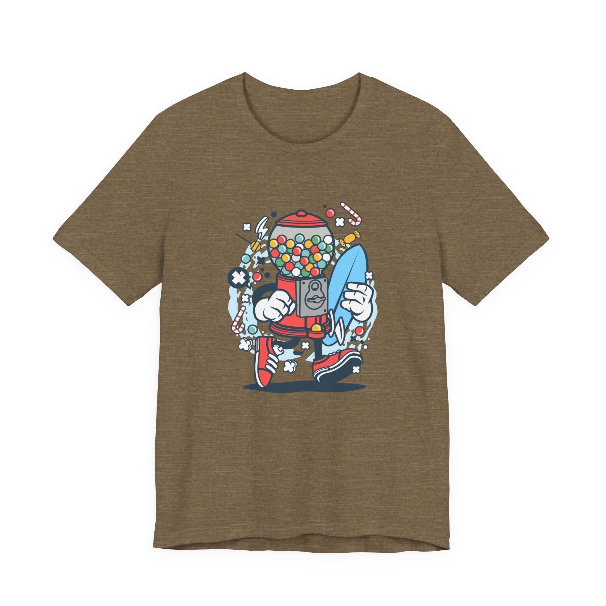 Candy Machine Surfer | Tee