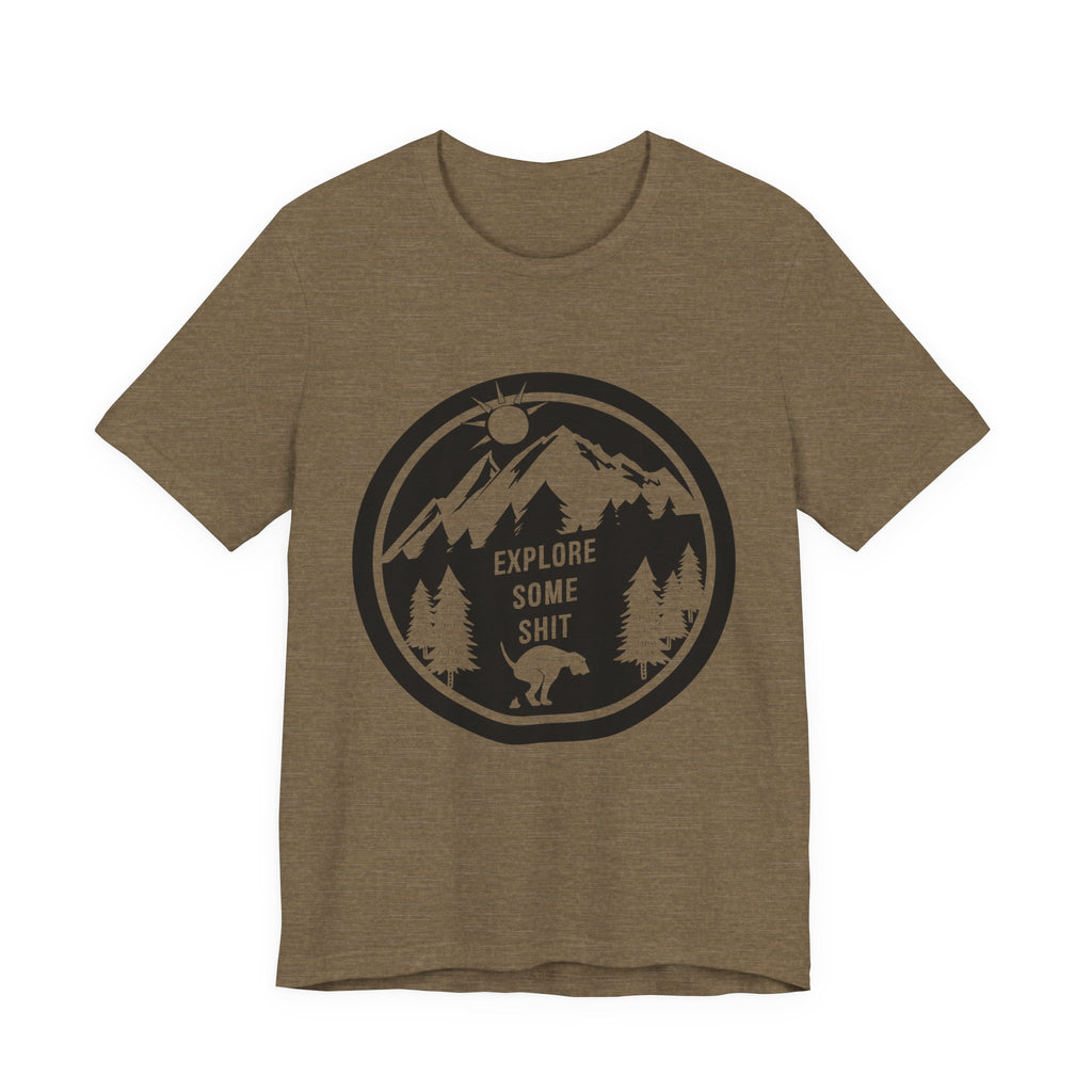 Explore Some Shit | Tee