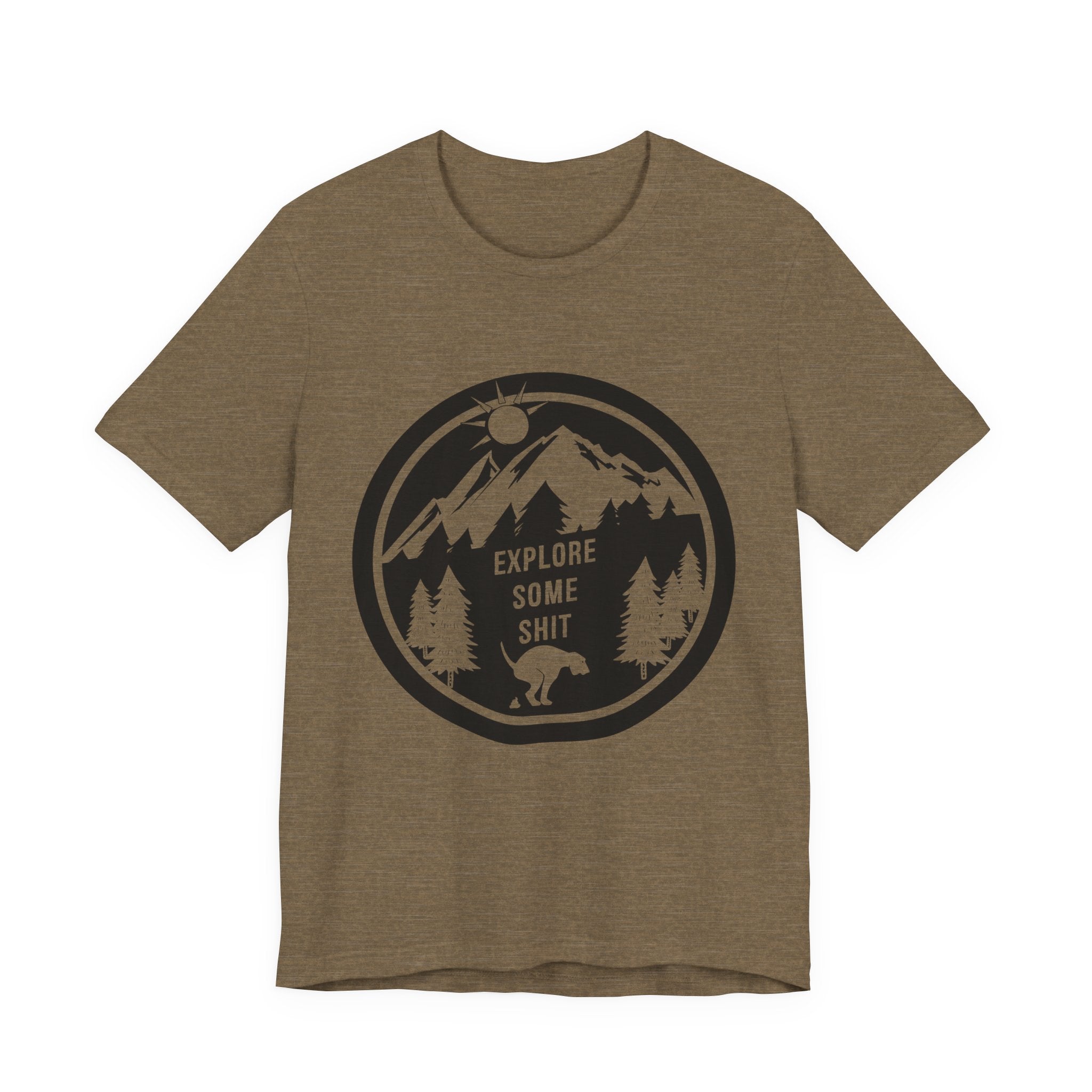 Explore Some Shit | Tee