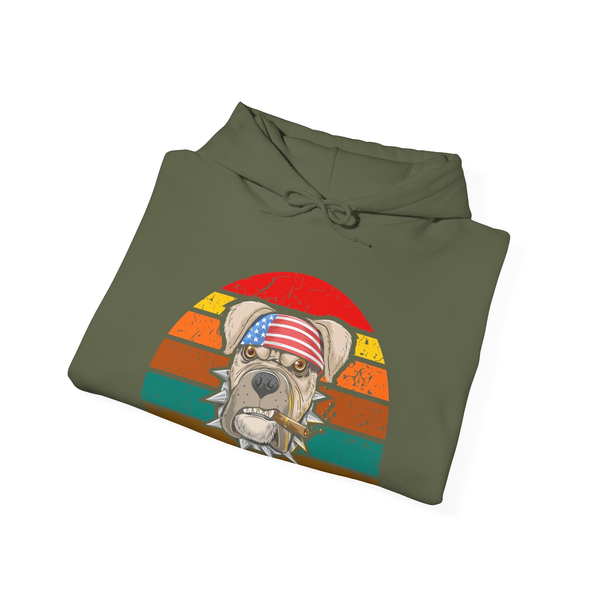 American Dog | Hoodie