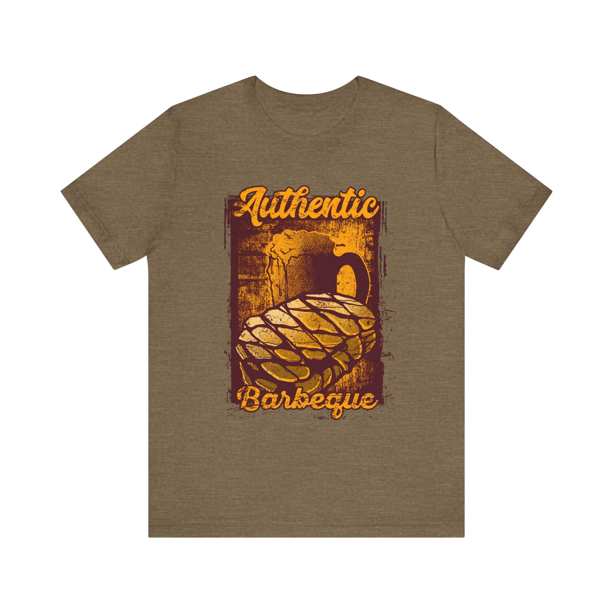 Authentic BBQ | Tee
