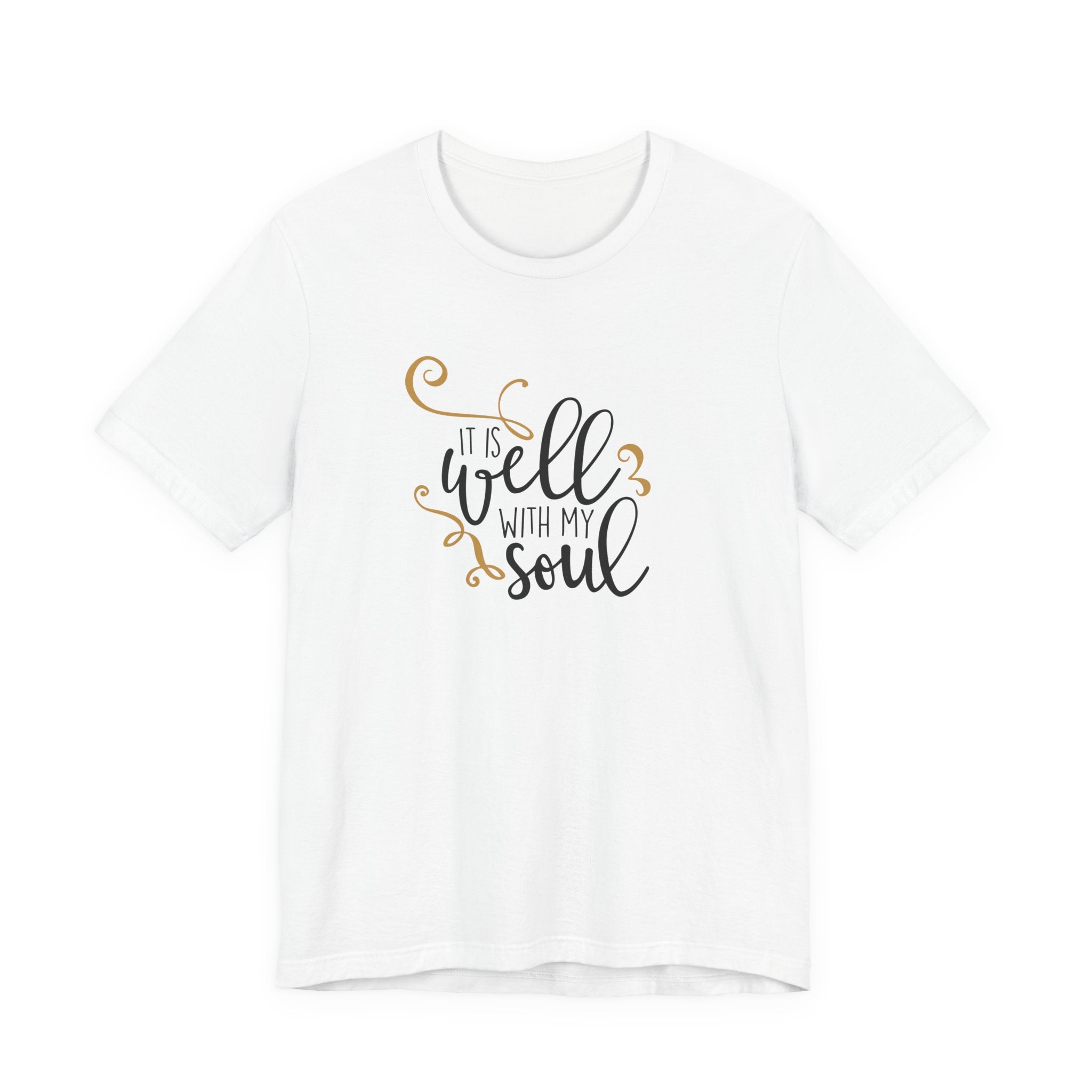 It Is Well With My Soul | Tee