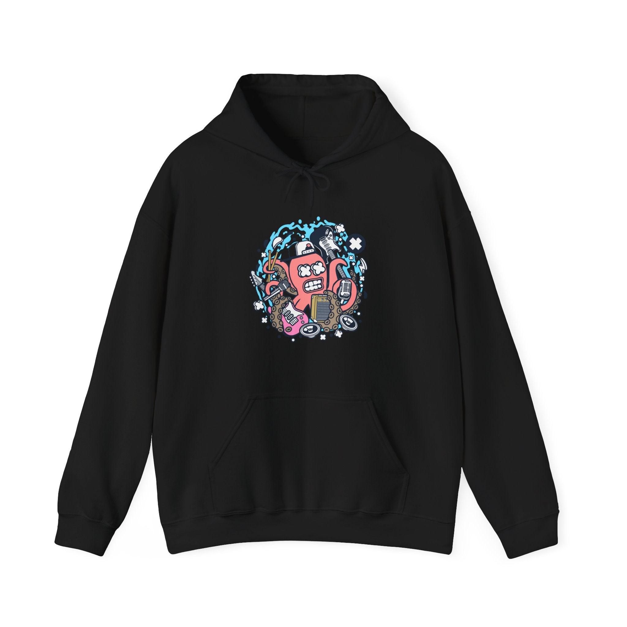Rock Octopus | Hoodie