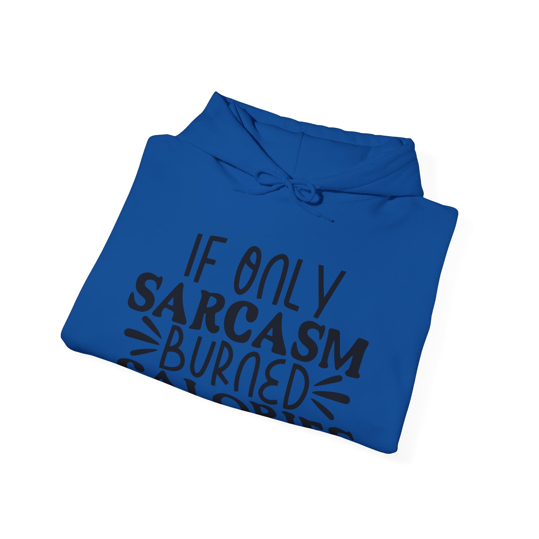 If Only Sarcasm Burned Calories | Hoodie