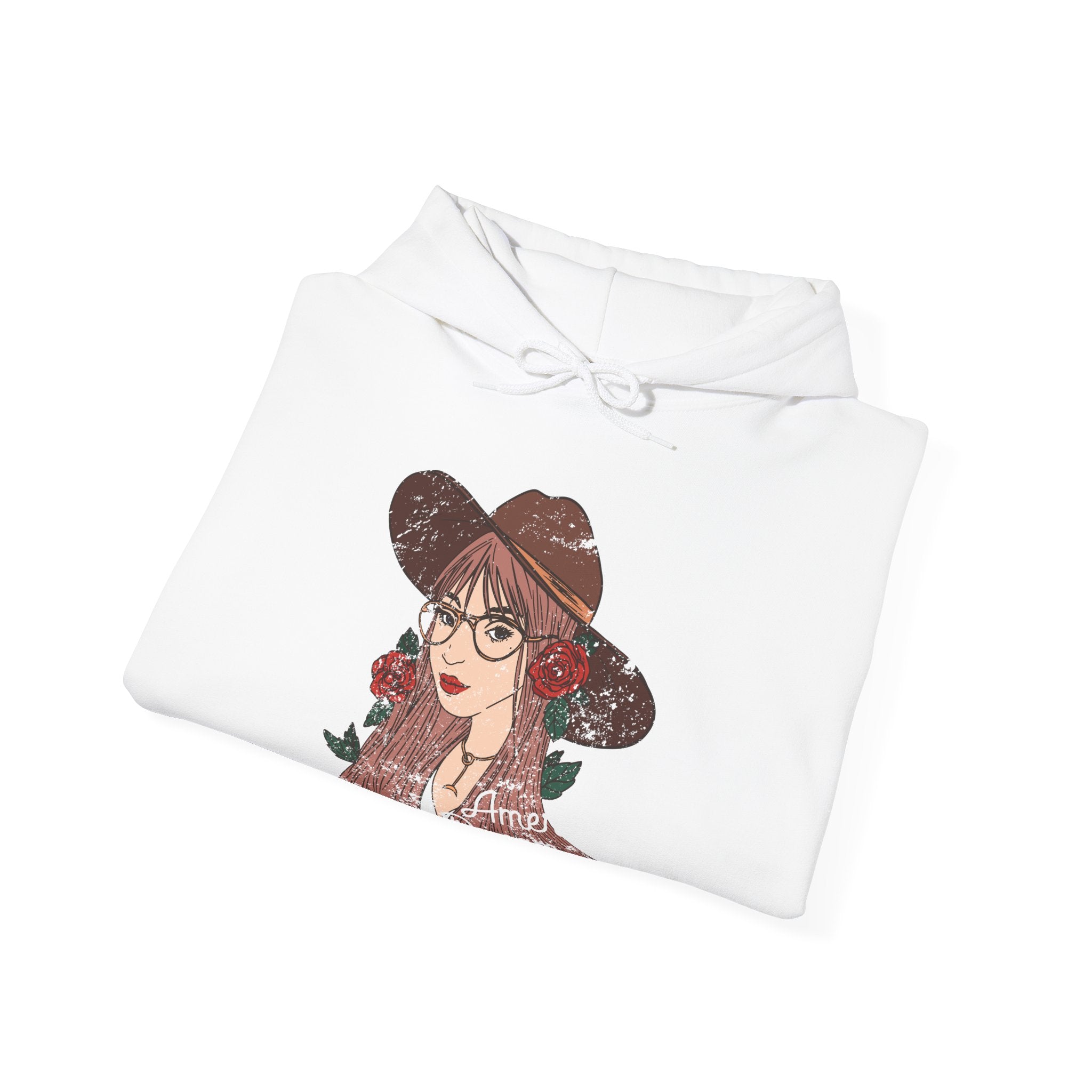 American Dream Girl | Hoodie