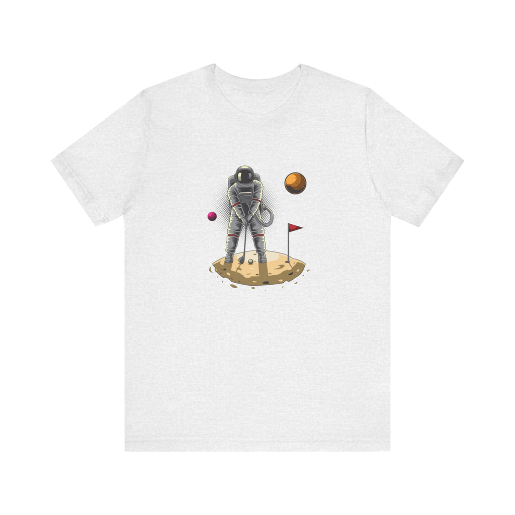Golf Astronaut | Tee