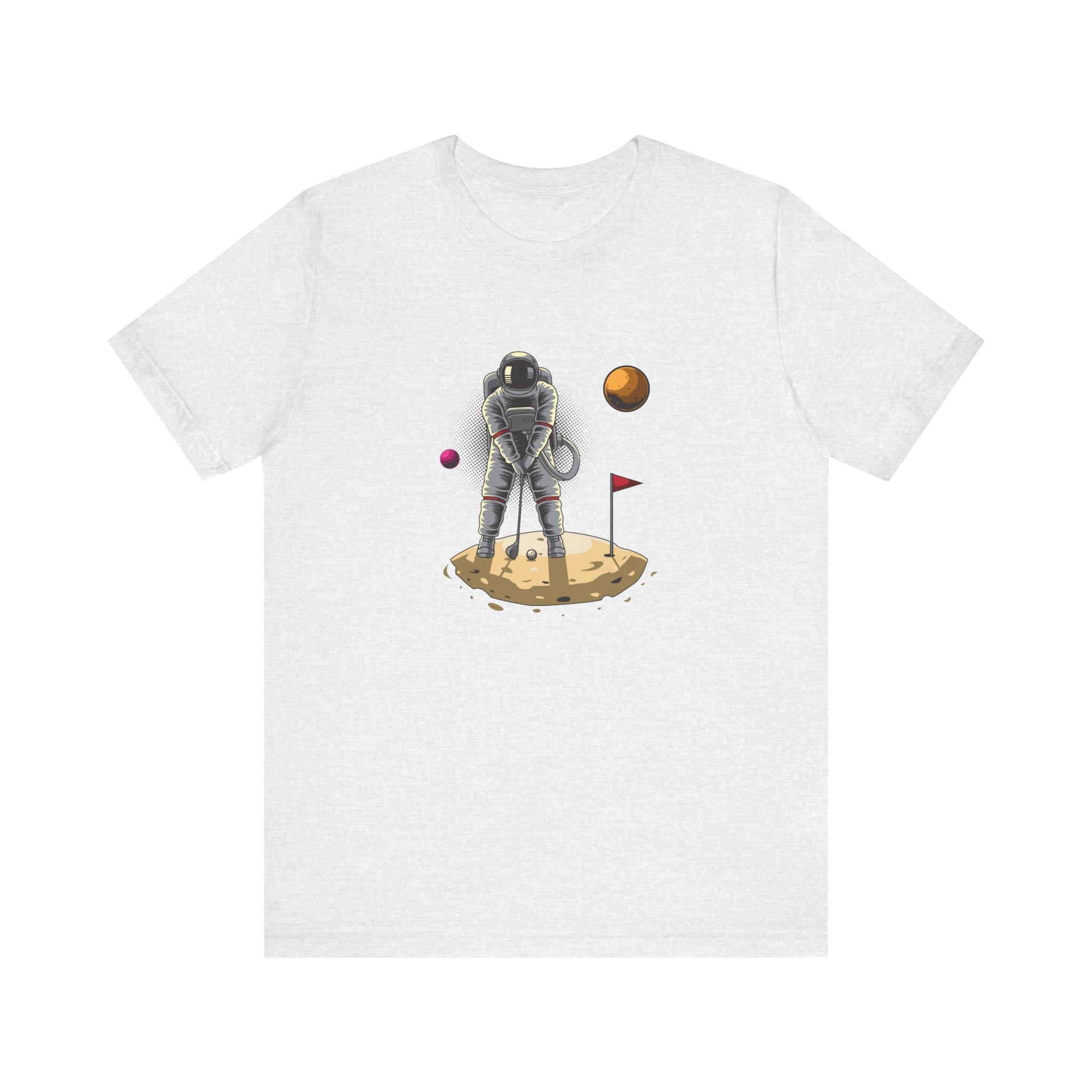 Golf Astronaut | Tee