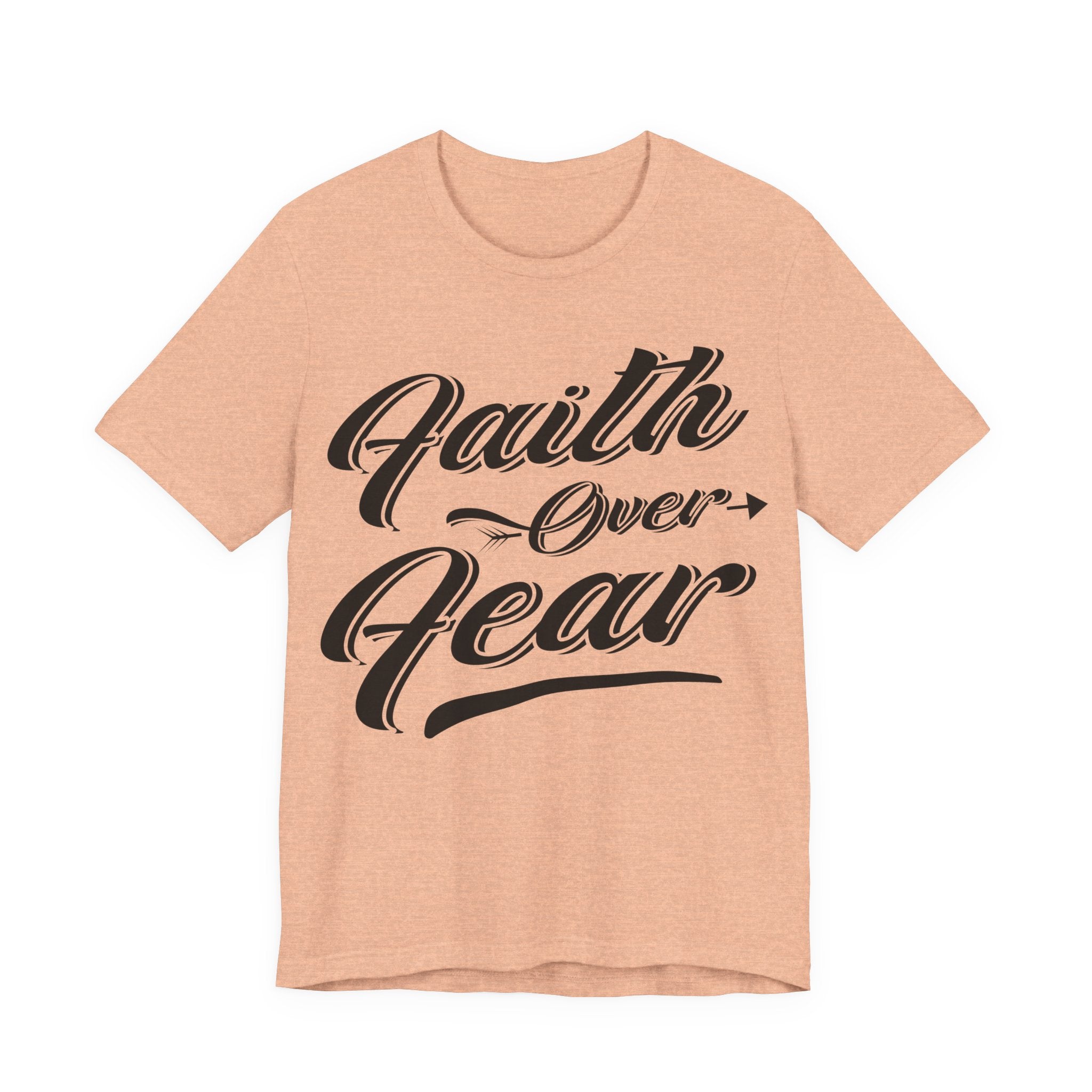 Faith Over Fear | Tee