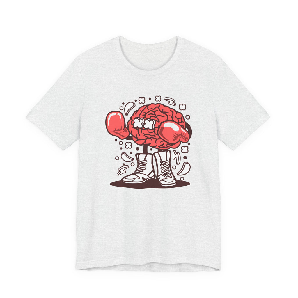 Brain Boxer | Tee