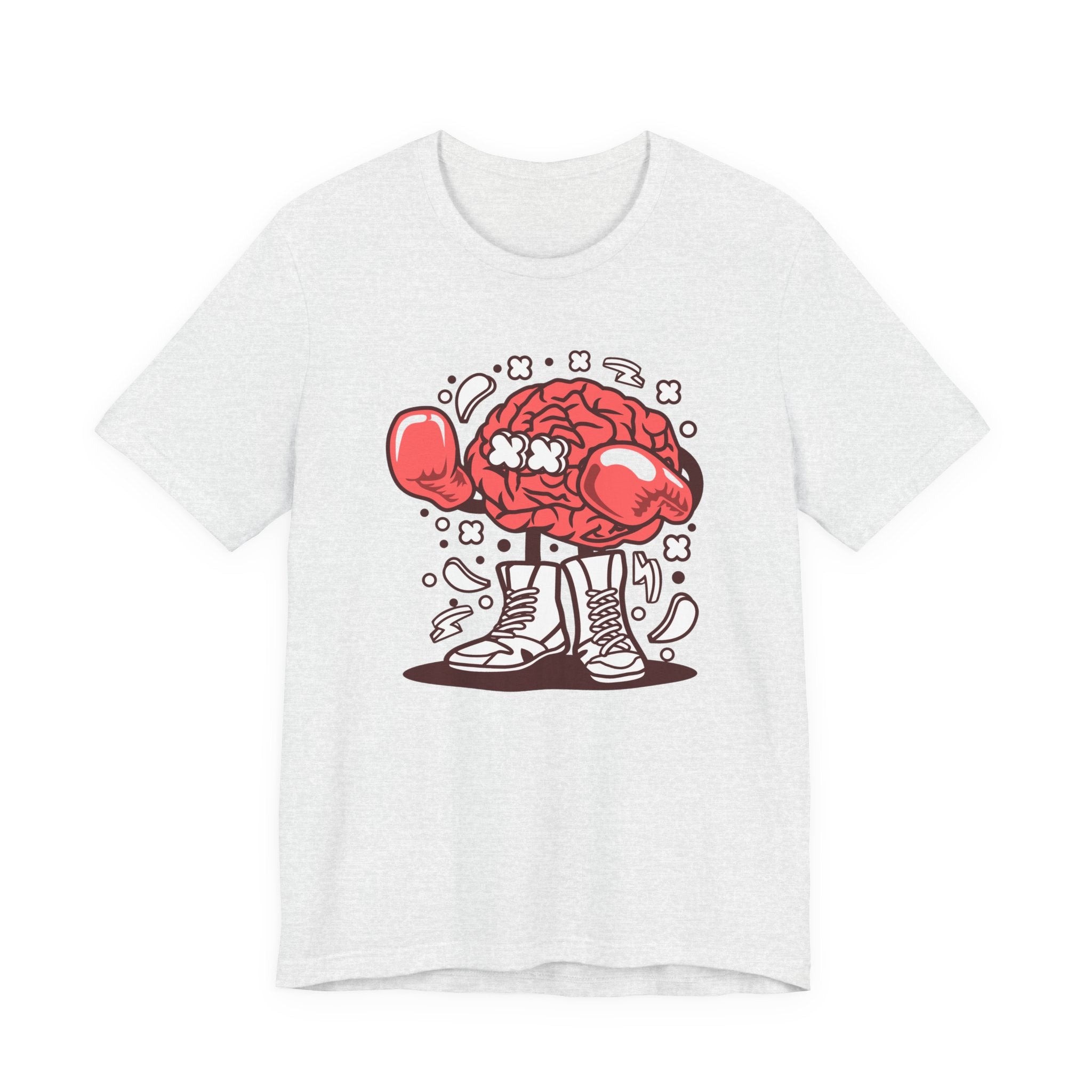 Brain Boxer | Tee