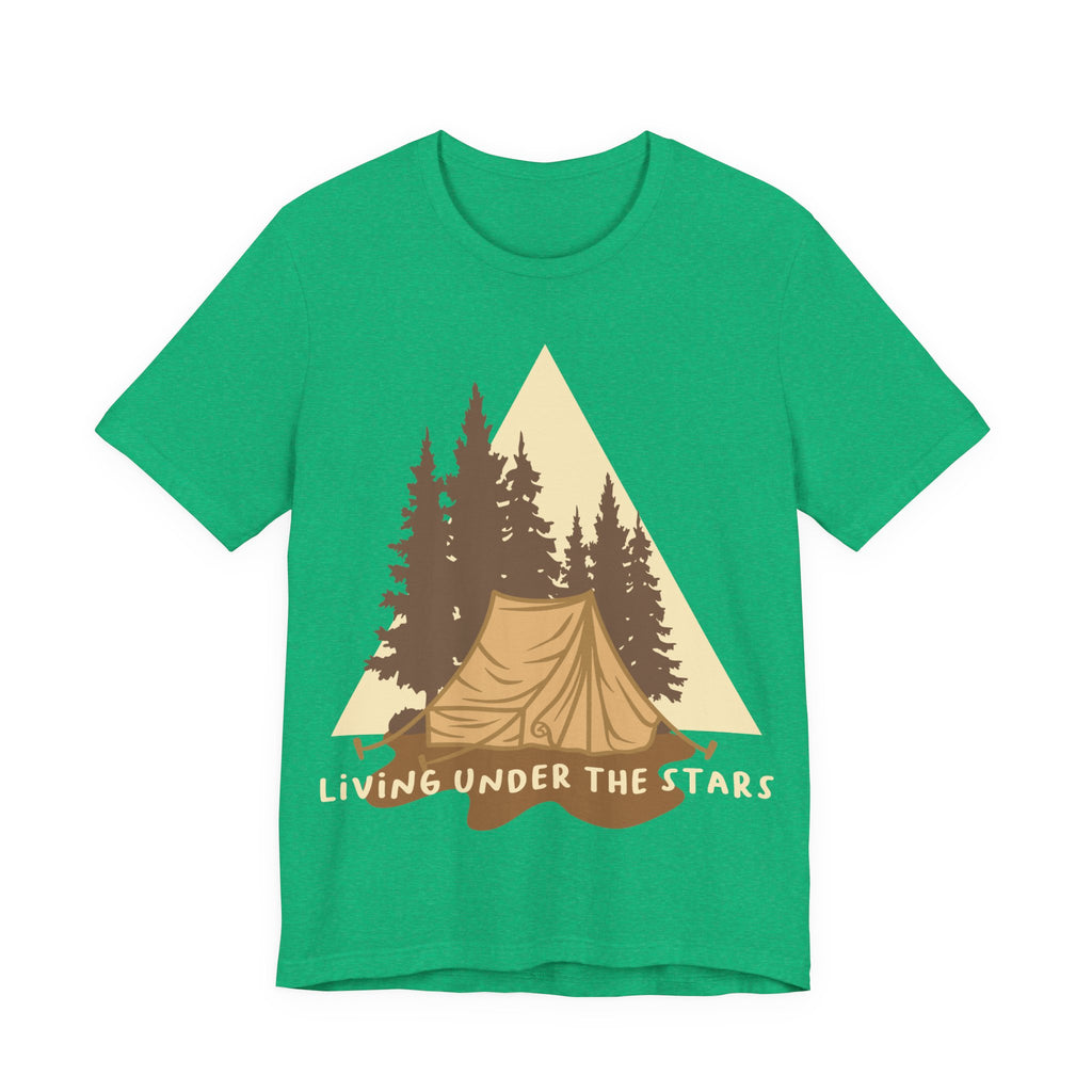 Living Under the Stars | Tee