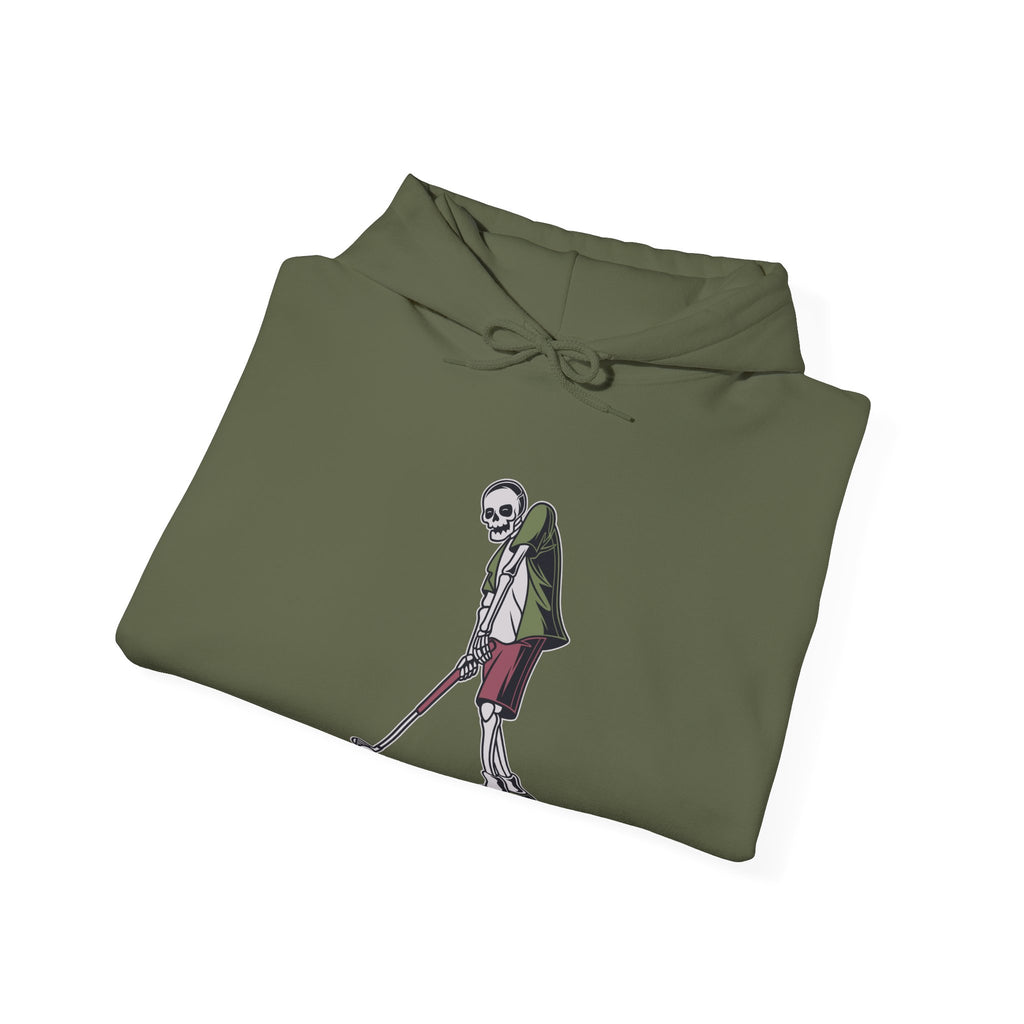 Skeleton Golfer | Hoodie