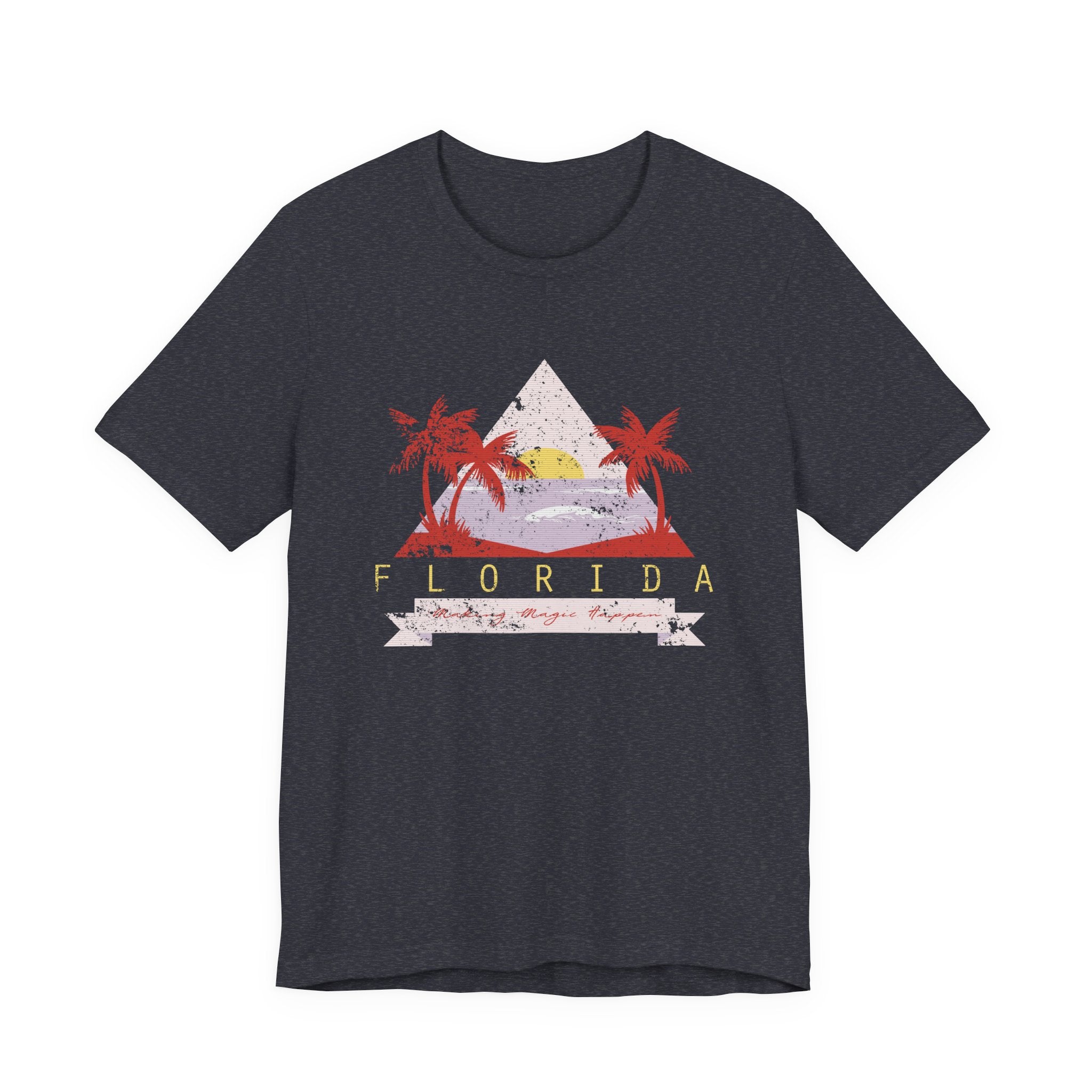 Florida Making Magic Happen Sunset | Tee