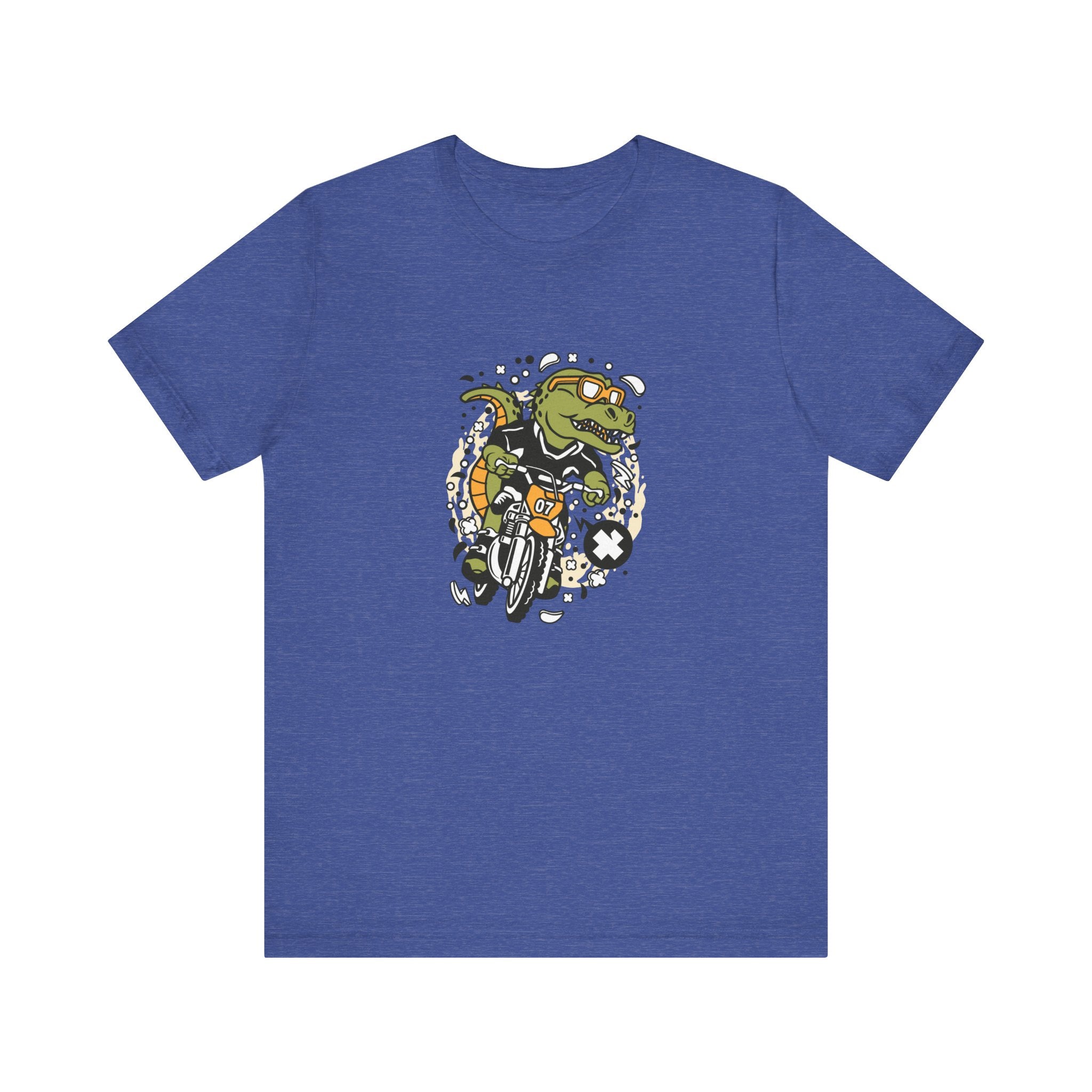 T-Rex Motocross Rider | Tee