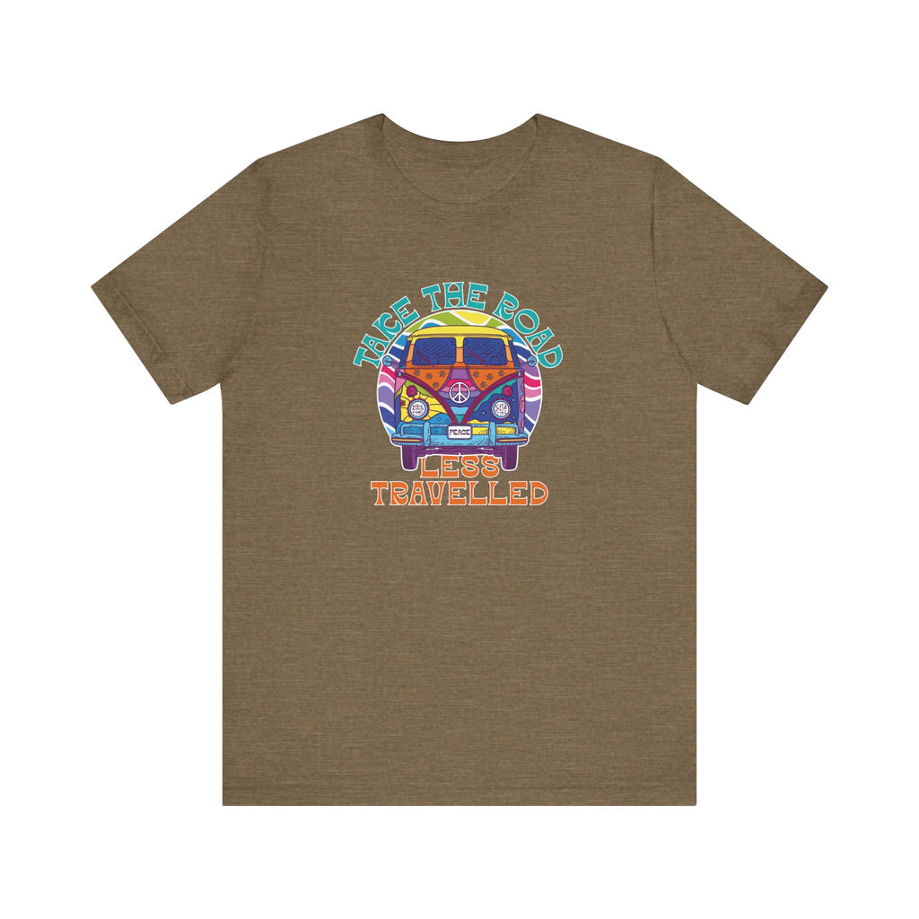Take the Road Less Travelled | Tee