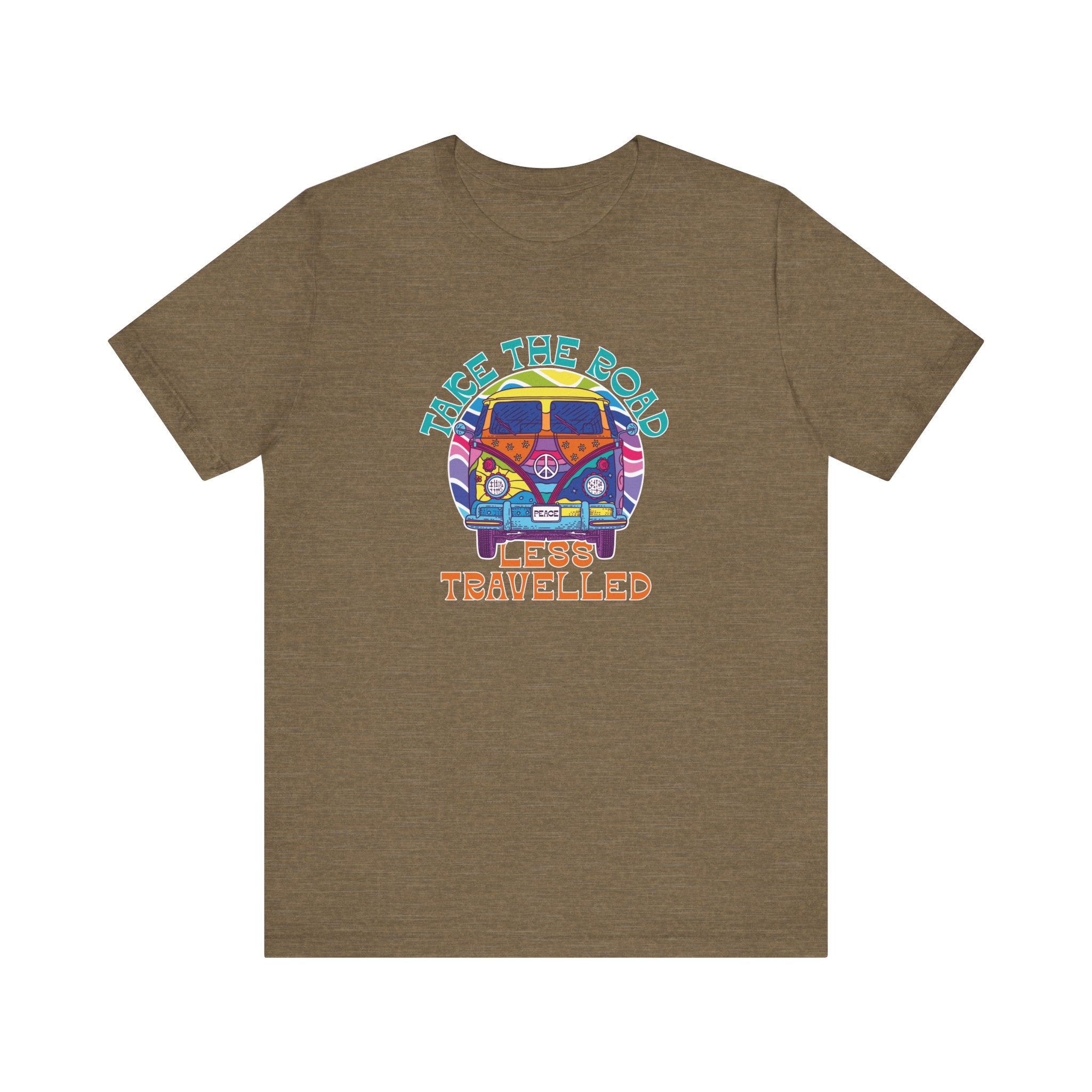 Take the Road Less Travelled | Tee