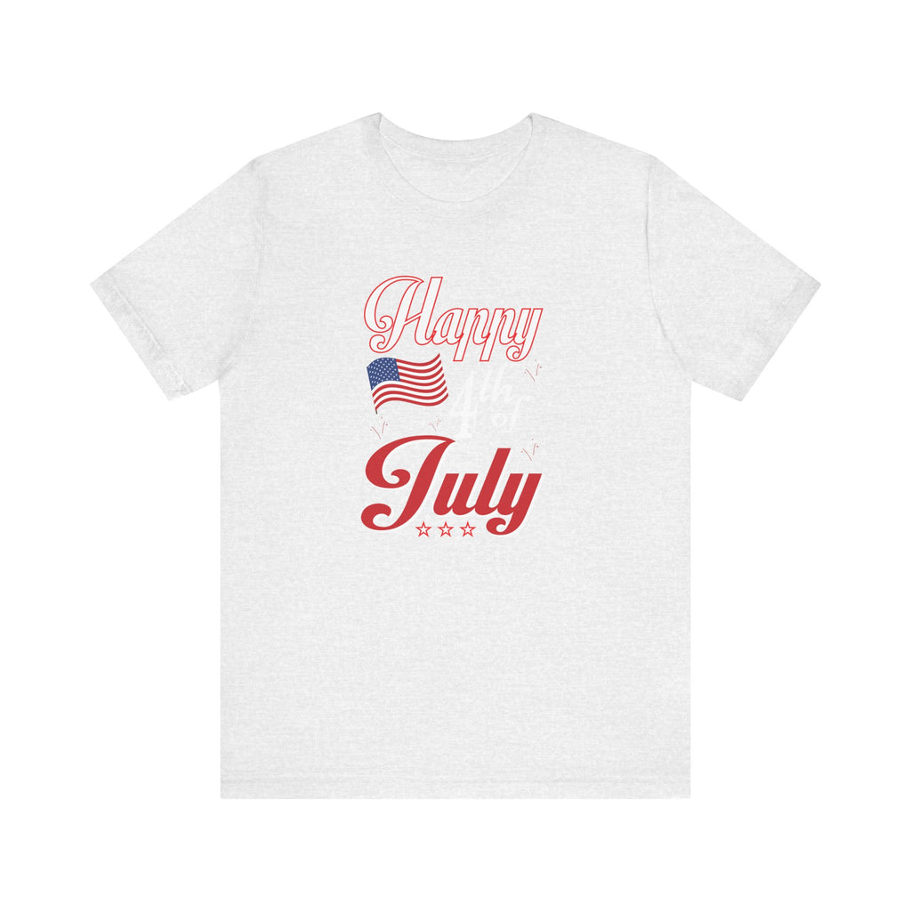 Happy 4th of July Fireworks | Tee