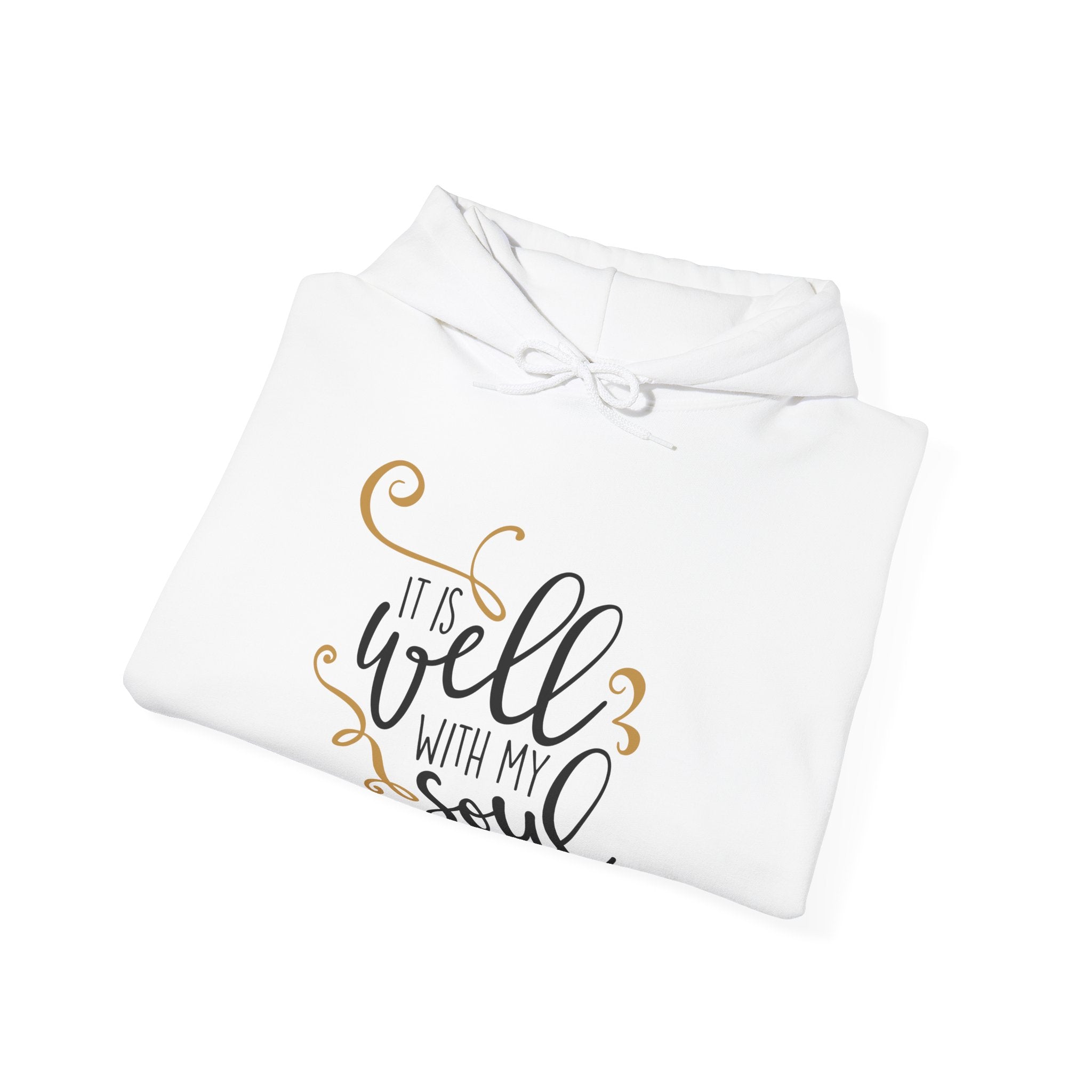 It Is Well With My Soul | Hoodie