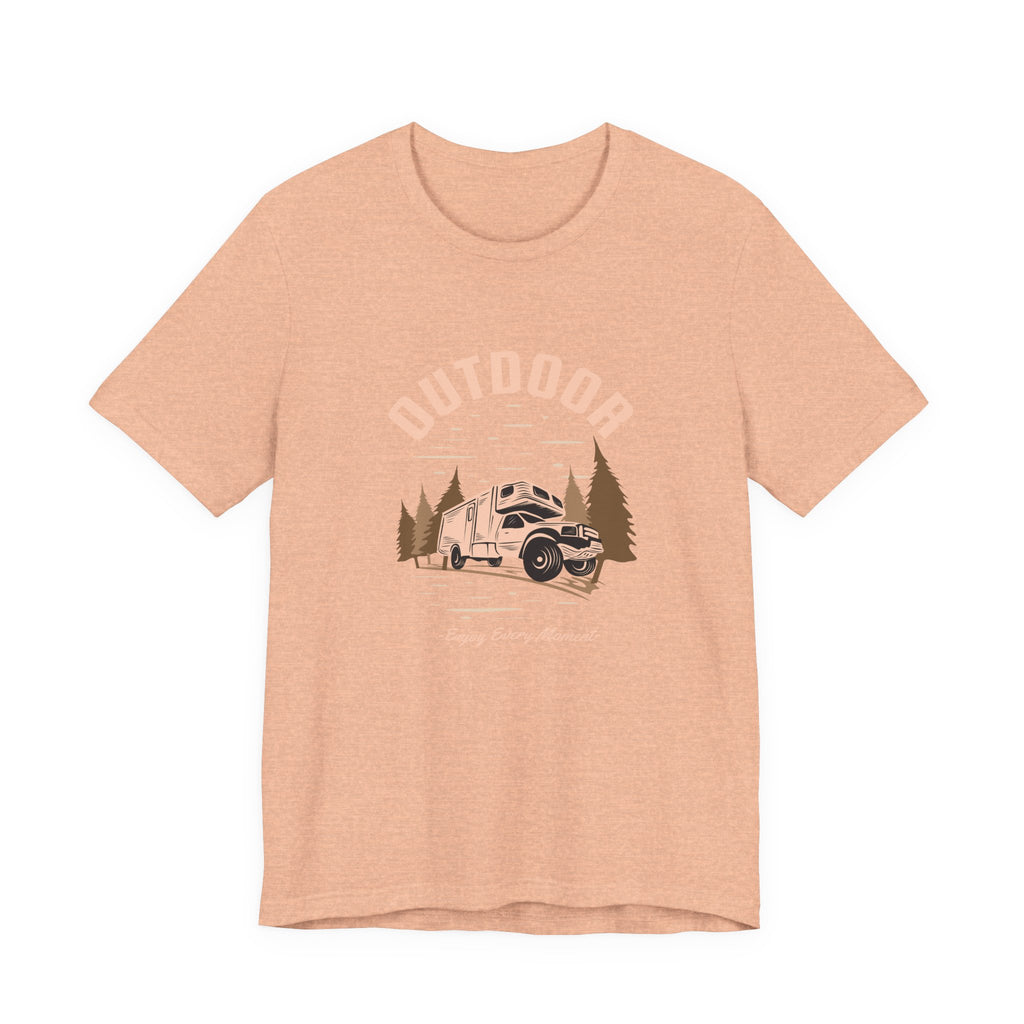 Outdoor: Enjoy Every Moment | Tee