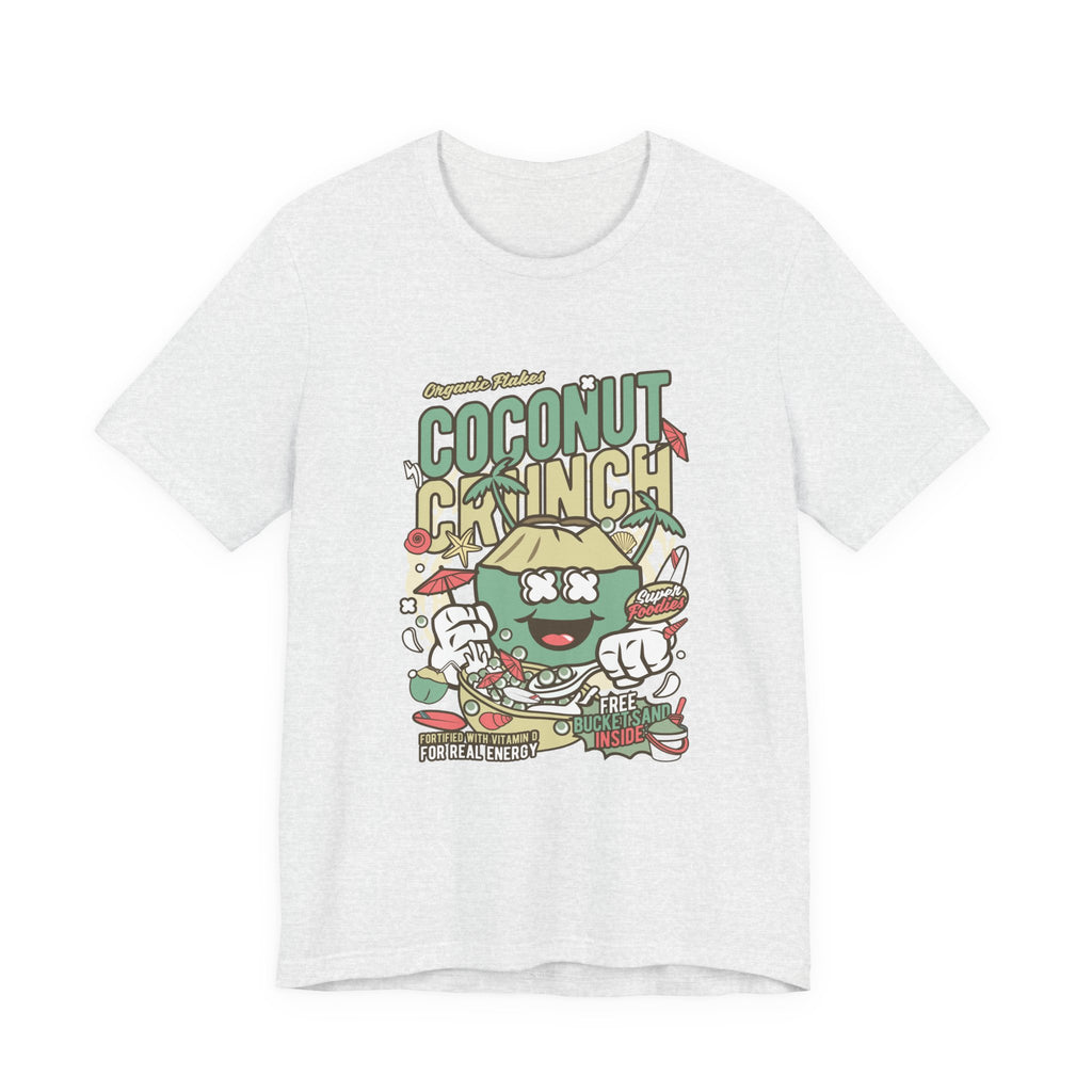 Coconut Crunch | Tee