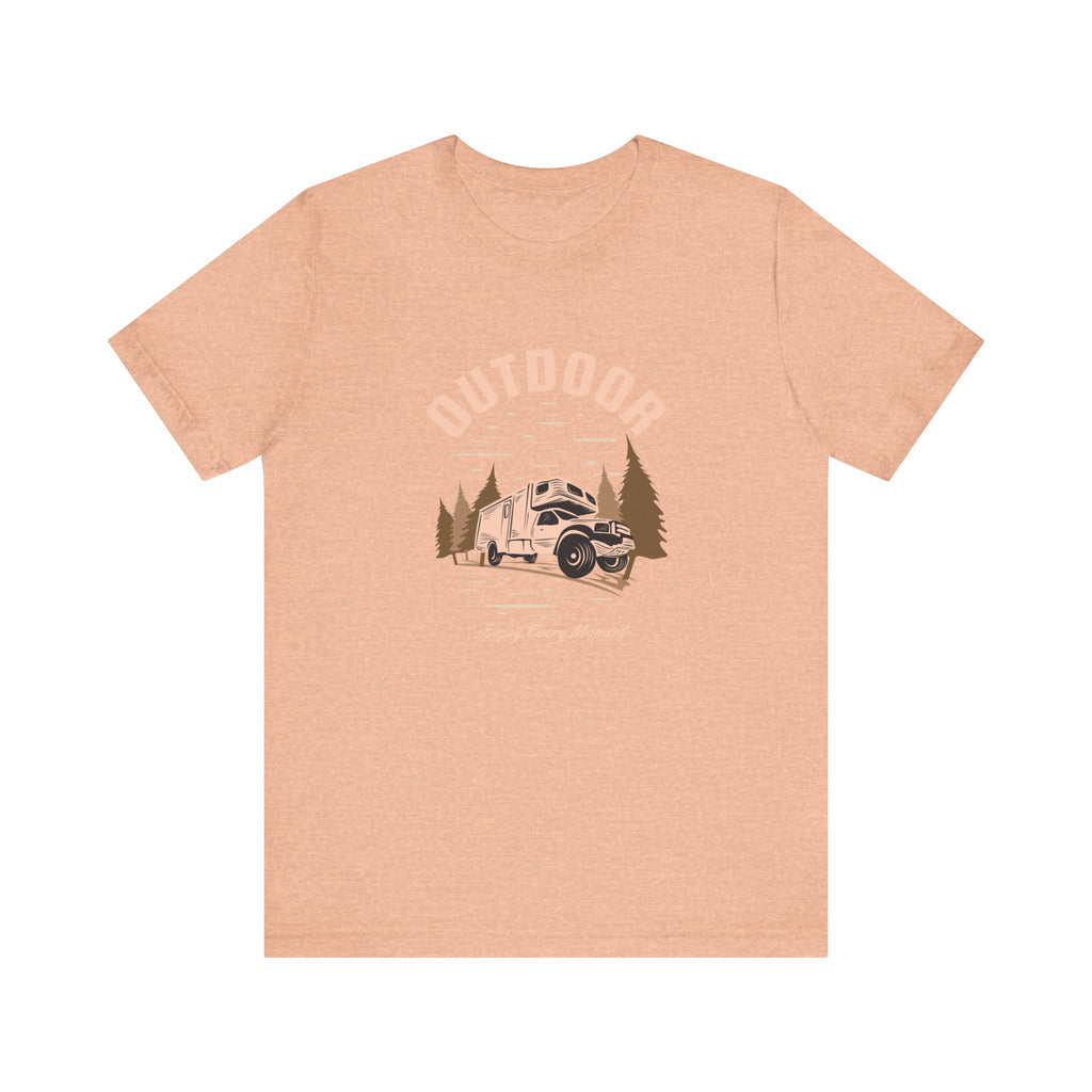 Outdoor: Enjoy Every Moment | Tee