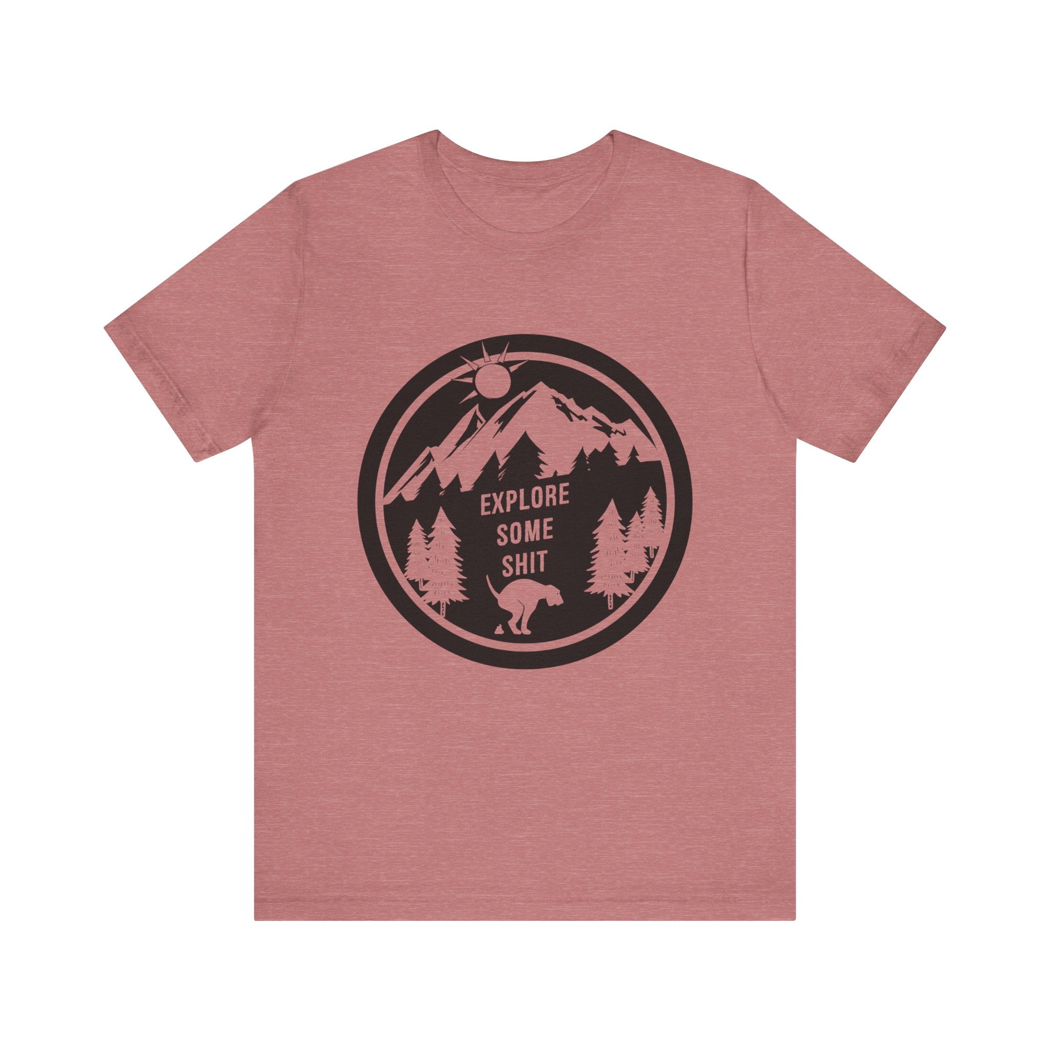 Explore Some Shit | Tee