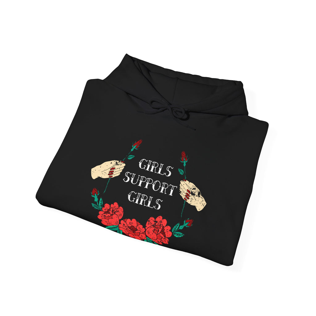 Girls Support Girls | Hoodie