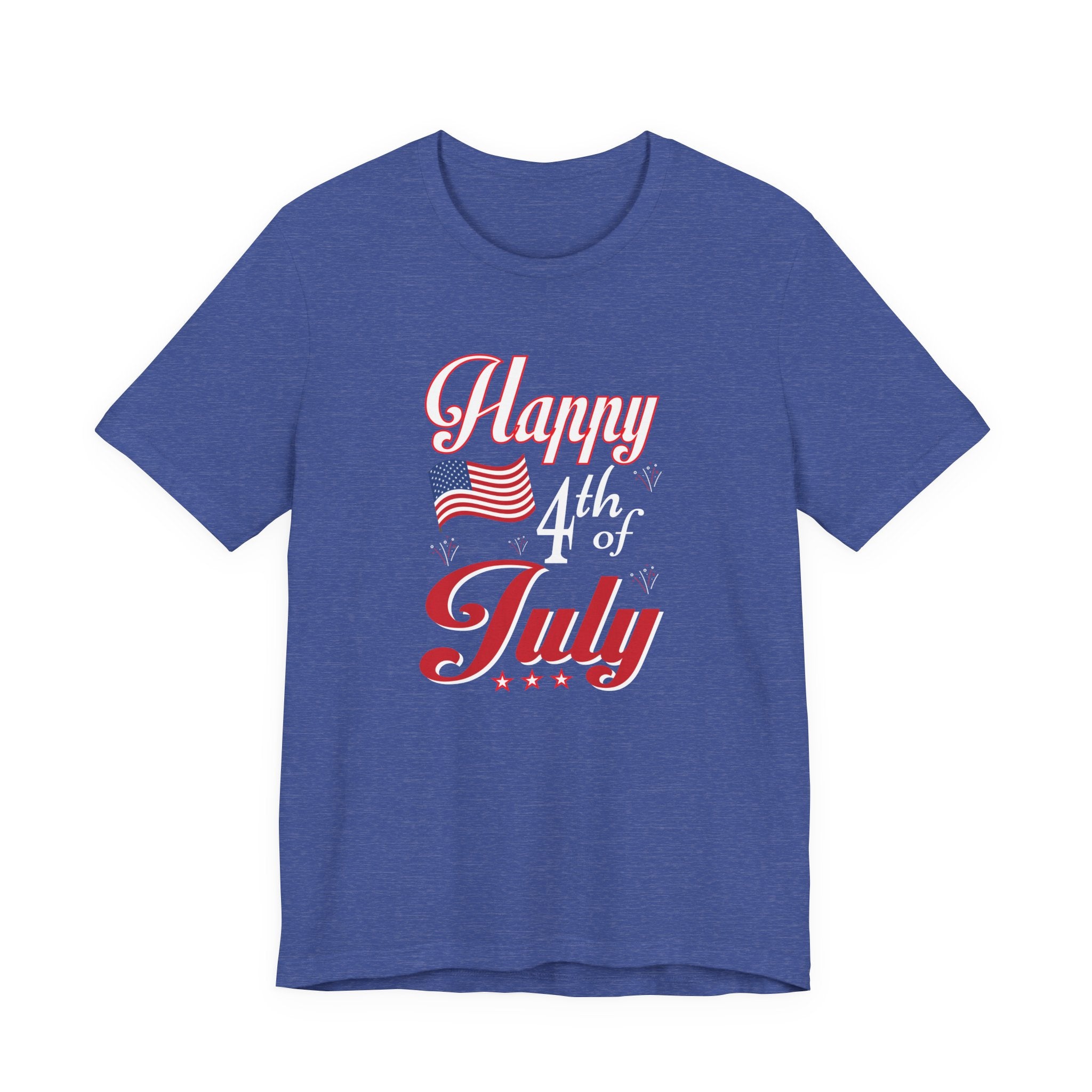 Happy 4th of July Fireworks | Tee