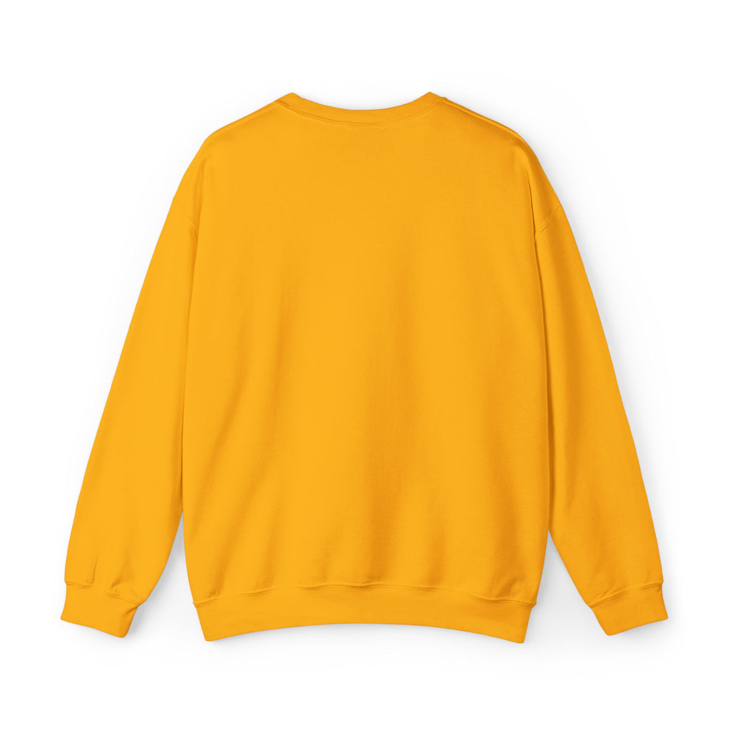 Floral Line Art Crewneck Sweatshirt