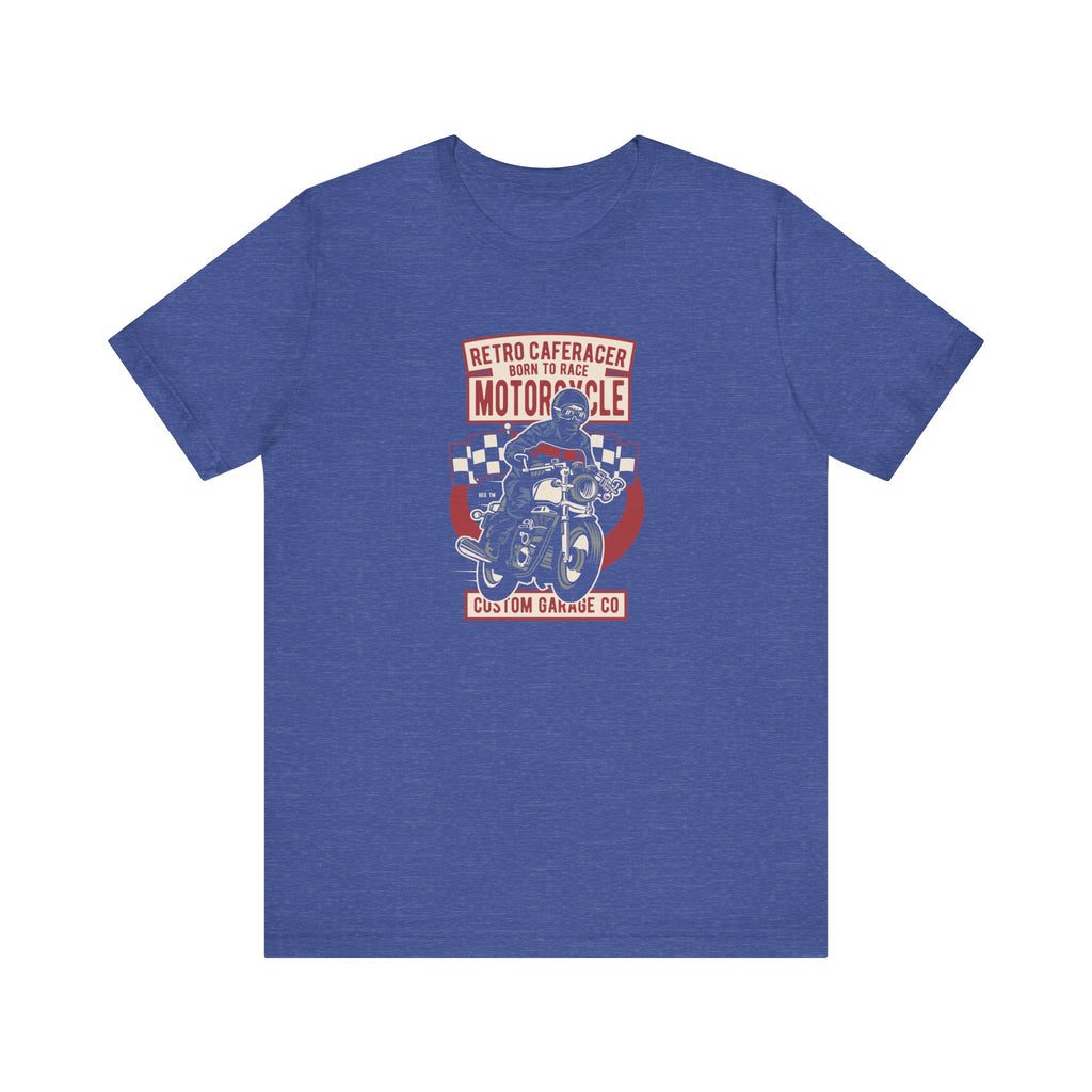 Retro Cafe Racer | Tee