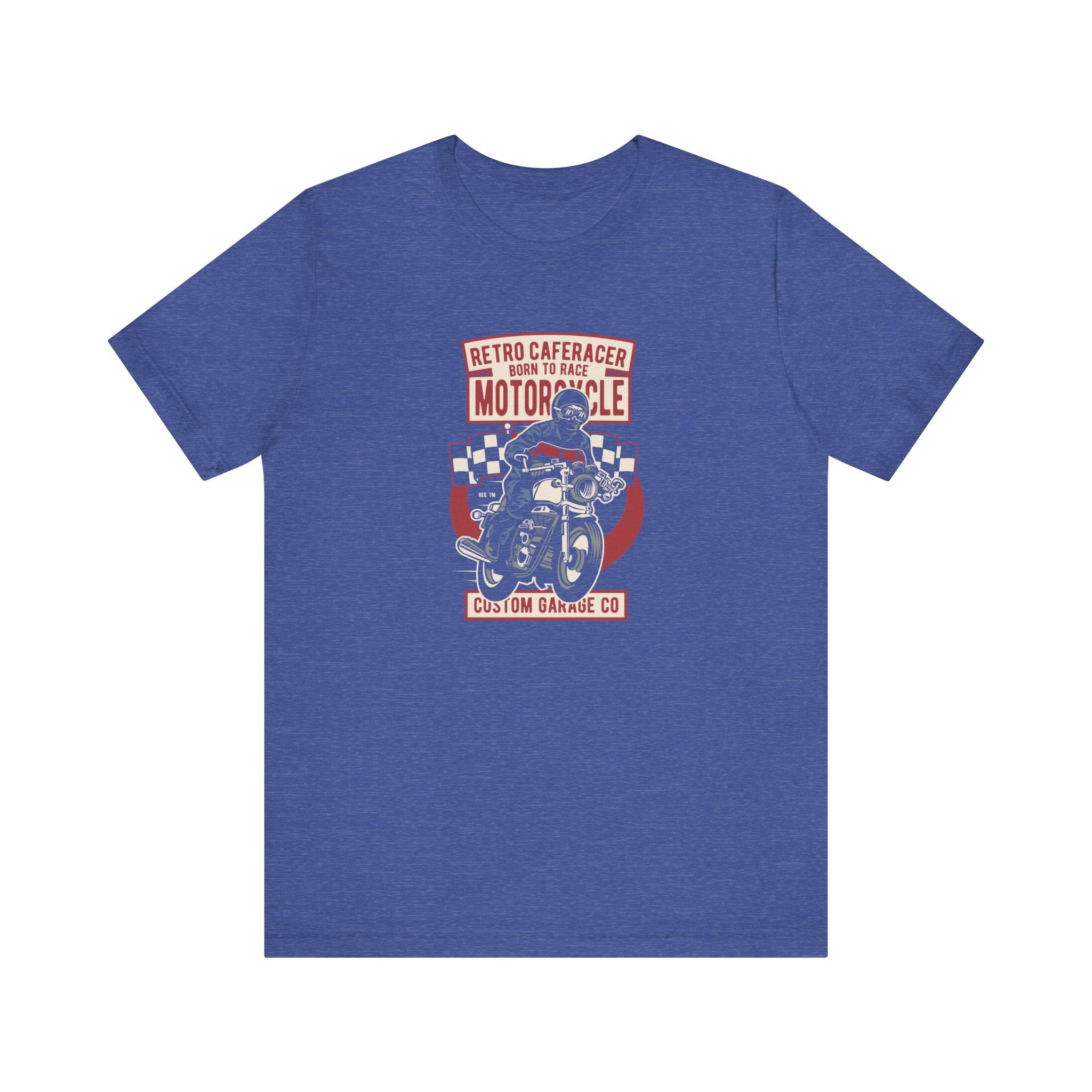 Retro Cafe Racer | Tee