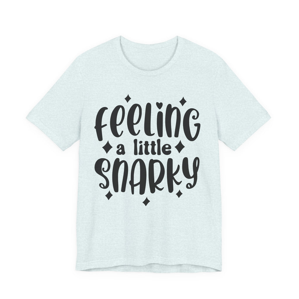 Feeling a Little Sharky | Tee