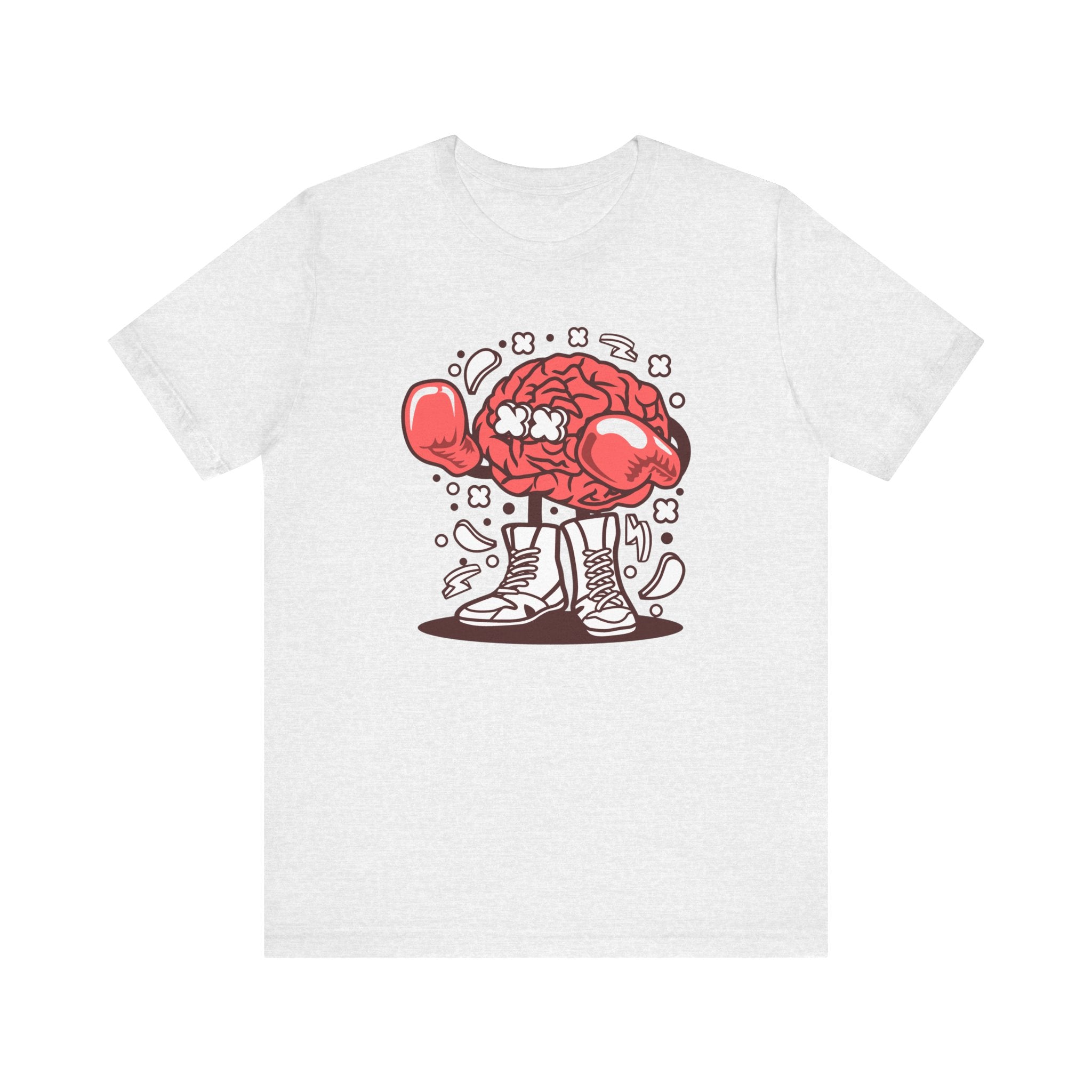 Brain Boxer | Tee