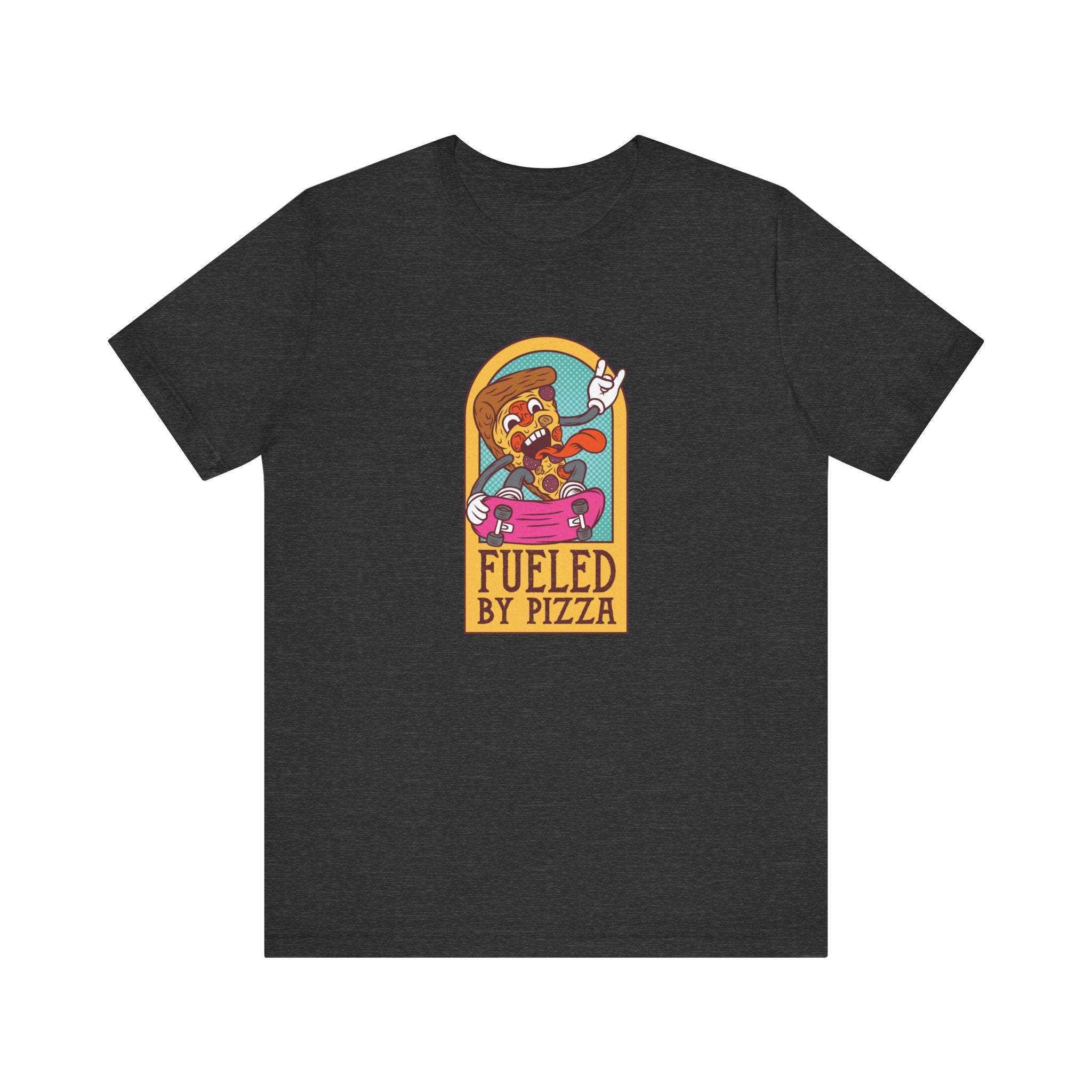 Fueled by Pizza | Tee