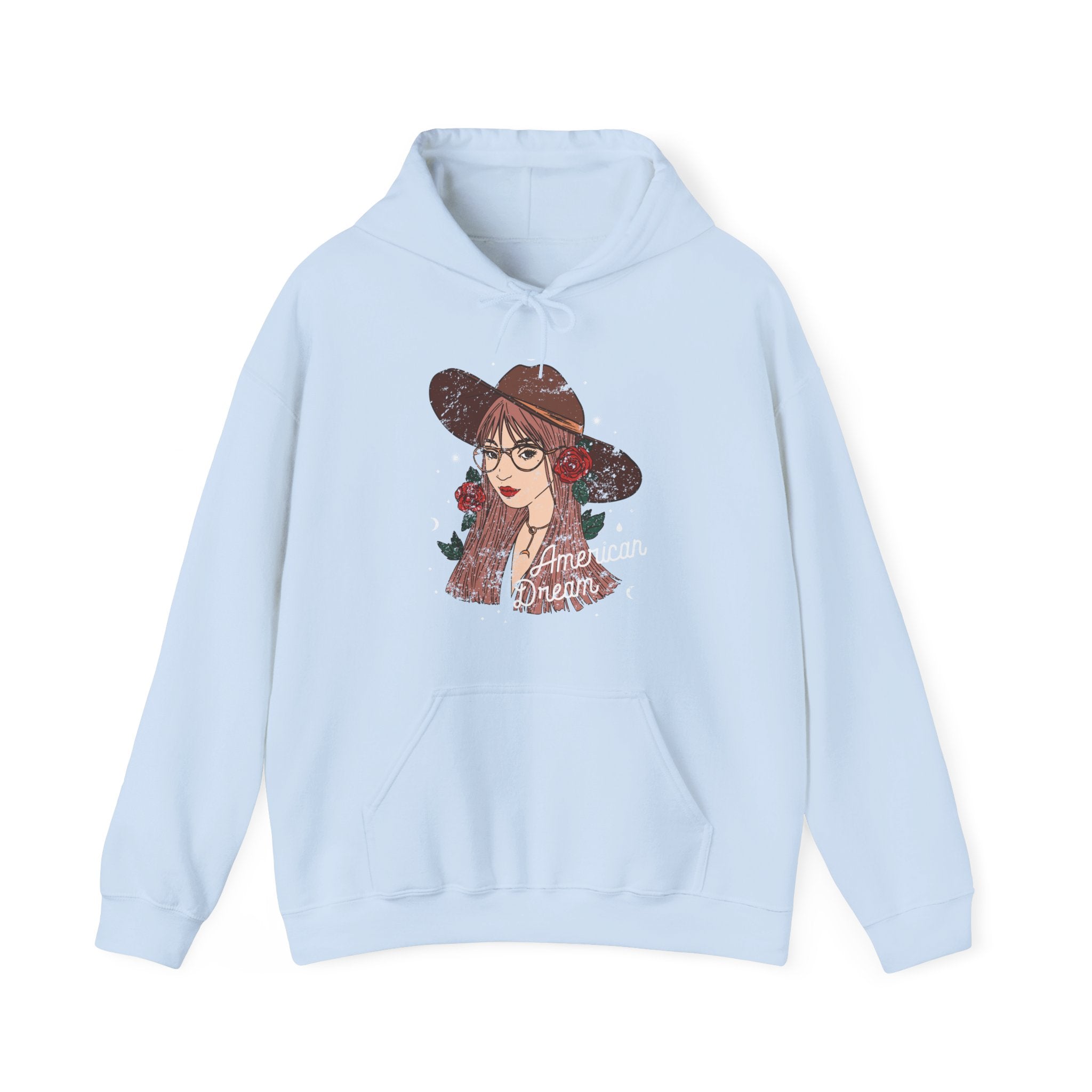 American Dream Girl | Hoodie
