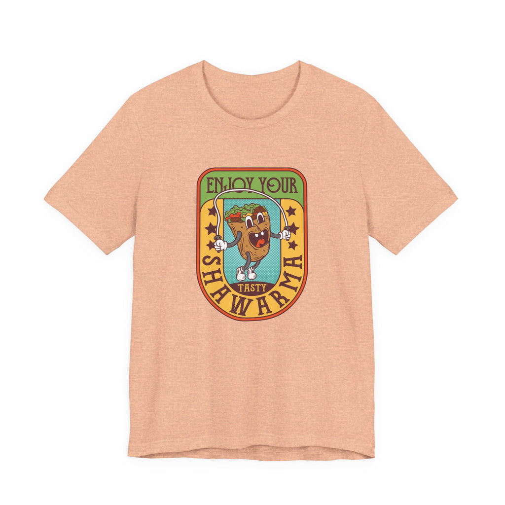 Enjoy Your Tasty Shawarma | Tee