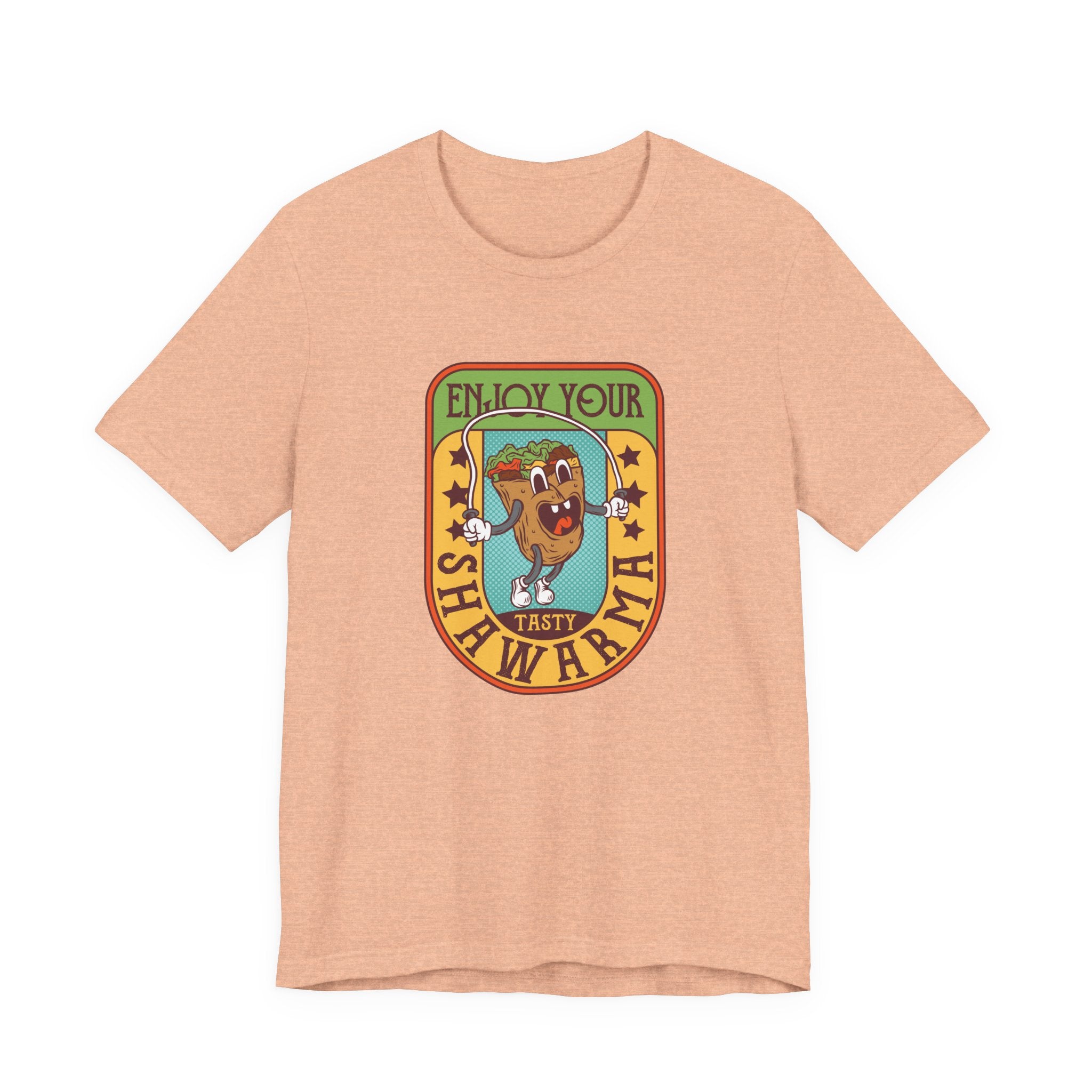 Enjoy Your Tasty Shawarma | Tee
