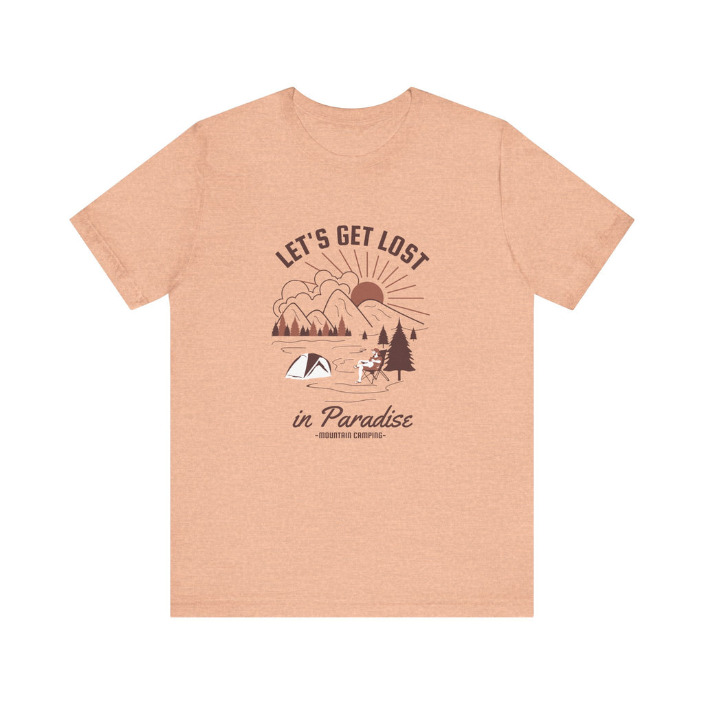 Let's Get Lost in Paradise | Tee