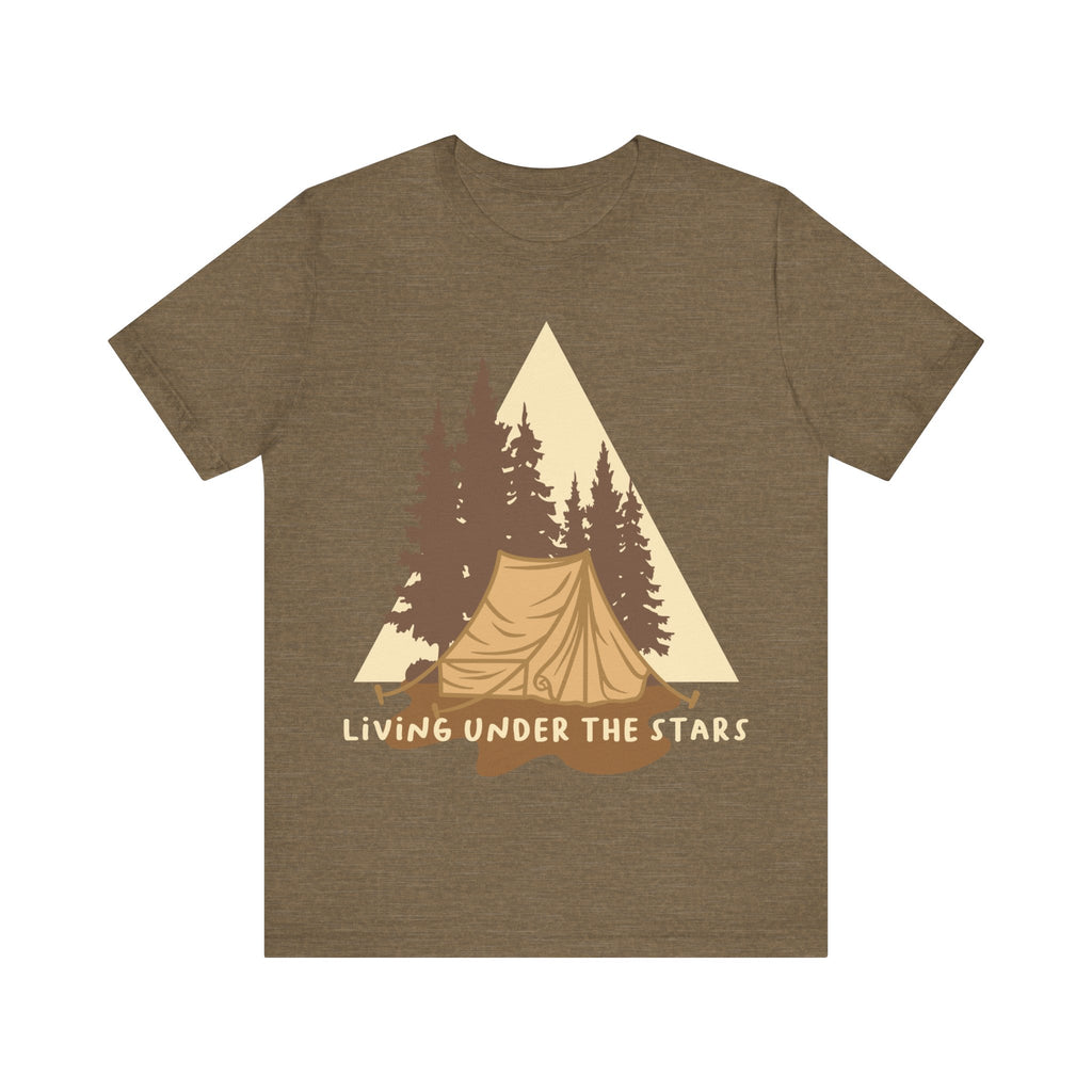 Living Under the Stars | Tee