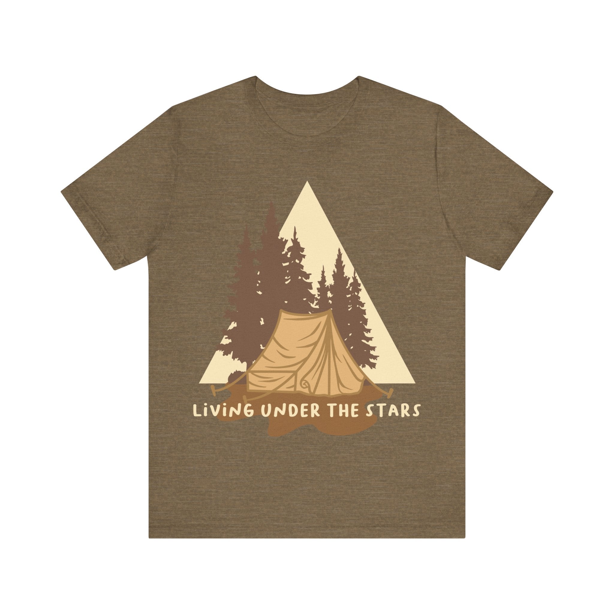 Living Under the Stars | Tee