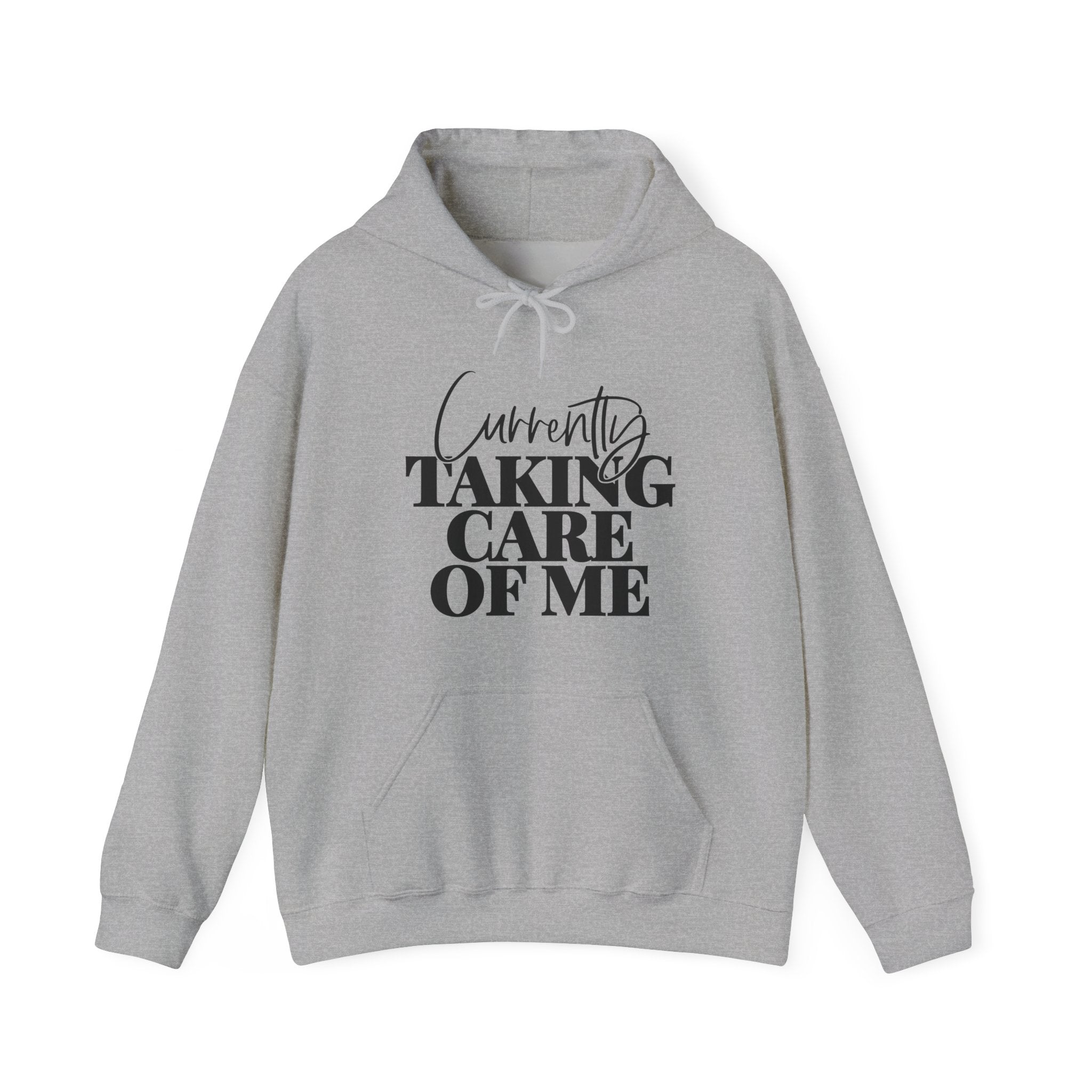 Currently Taking Care of Me | Hoodie