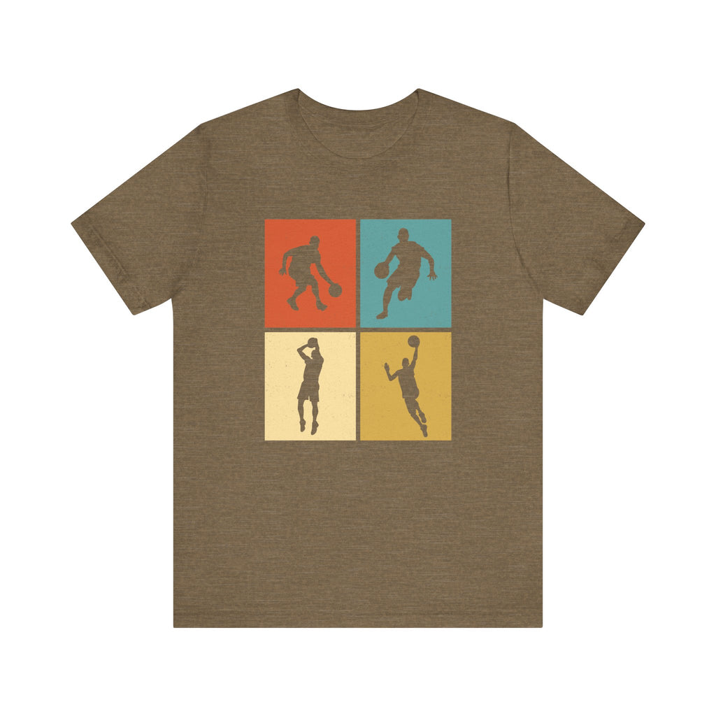 Different Basketball Positions | Tee