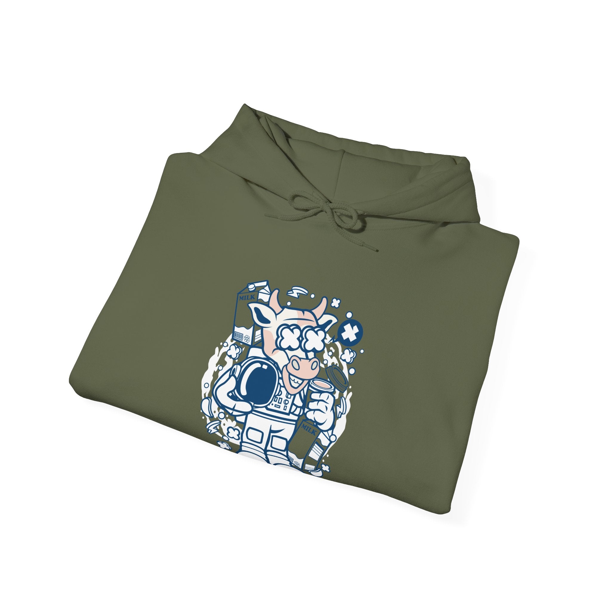 Cow Astronaut | Hoodie
