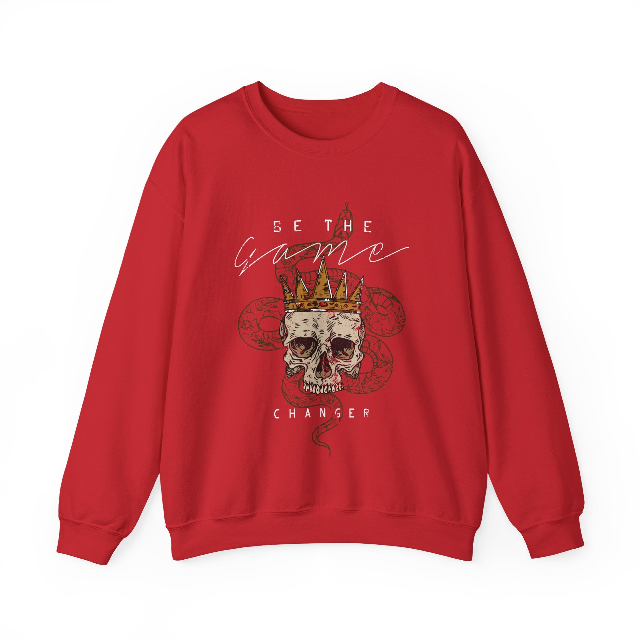 Be the Game Changer | Crewneck Sweatshirt